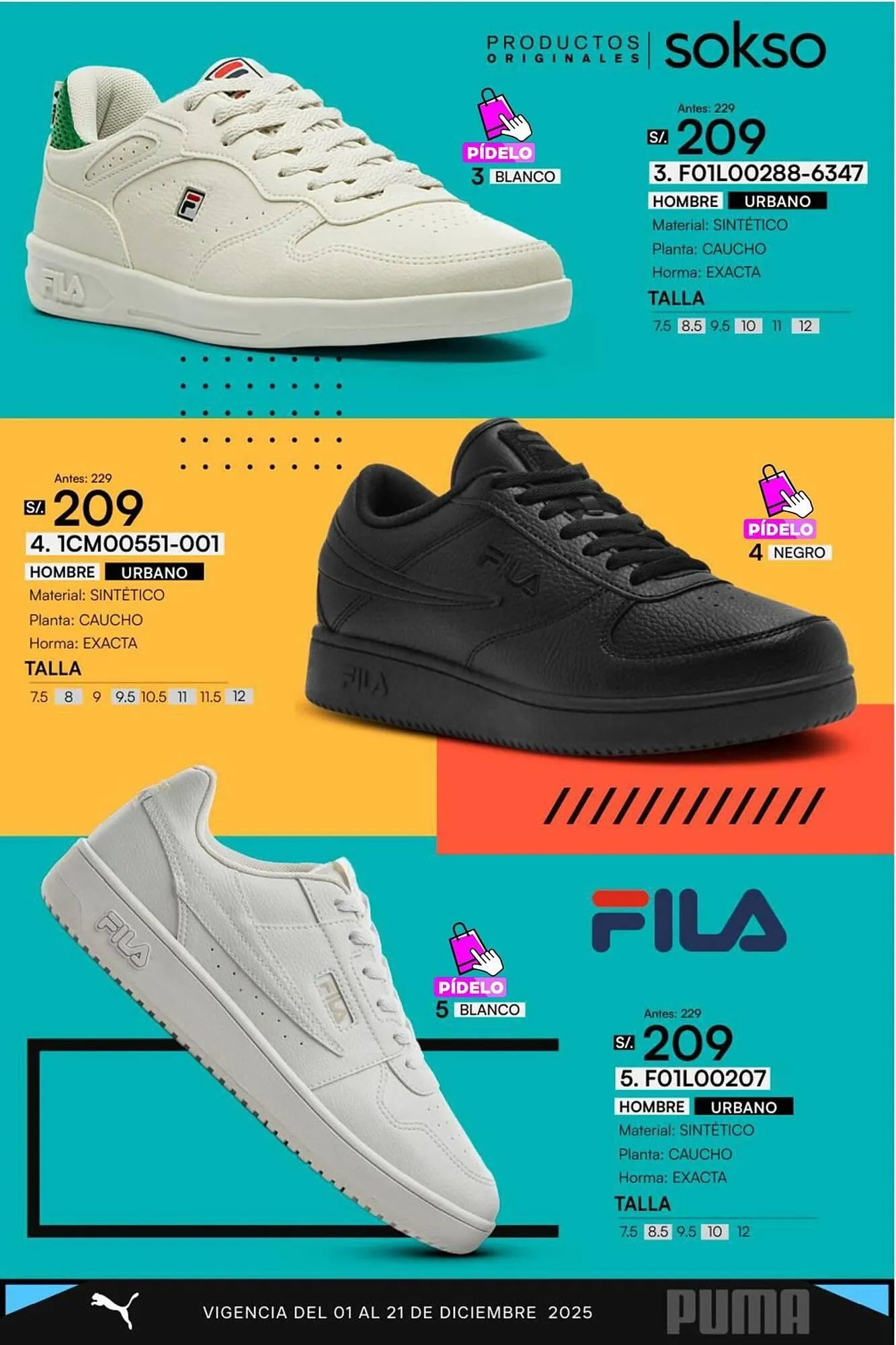 Catalogo de Catálogo Sokso 27 de noviembre al 14 de diciembre 2025 - Pag 21