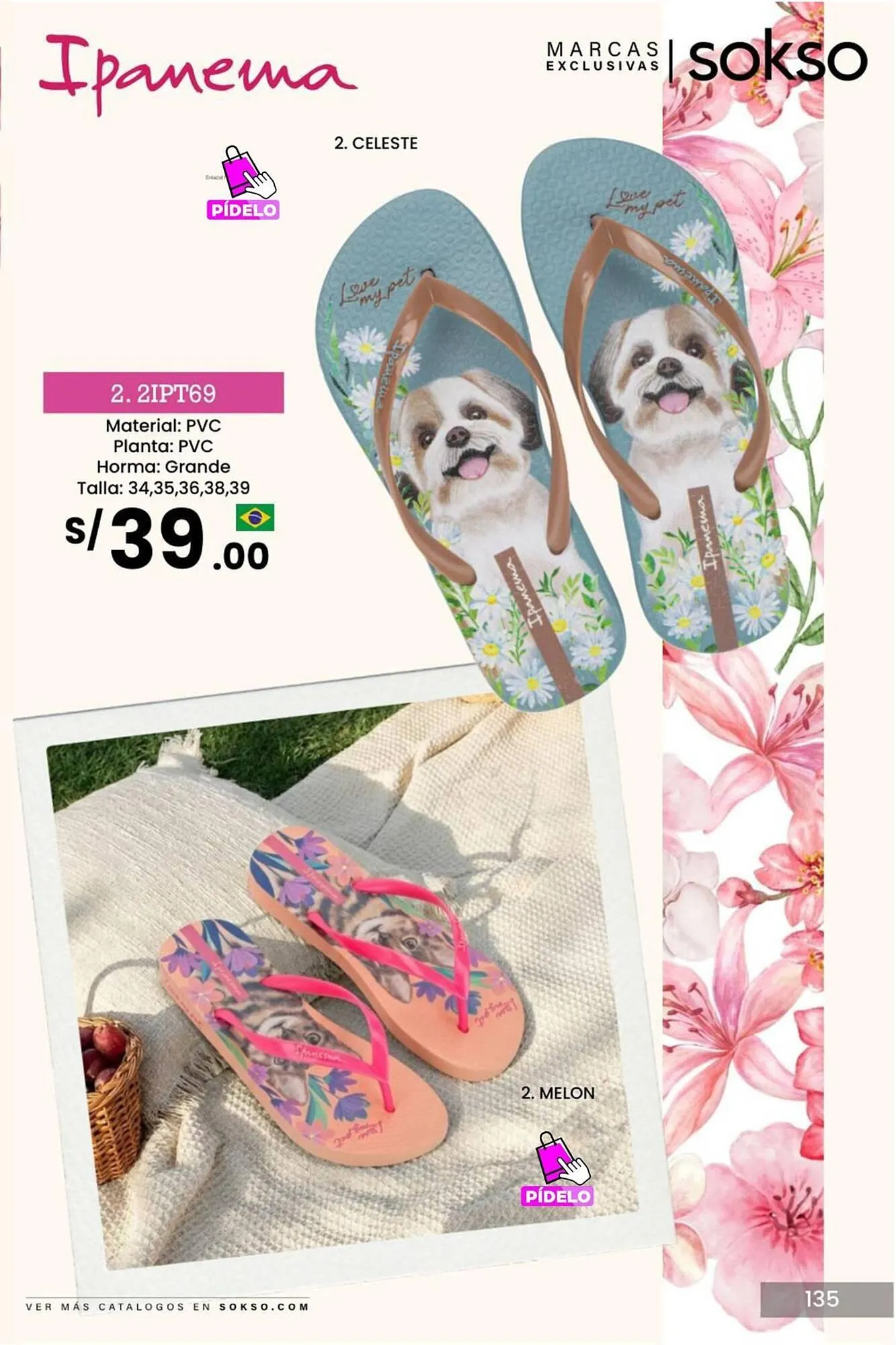 Catalogo de Catálogo Sokso 16 de marzo al 12 de abril 2026 - Pag 121