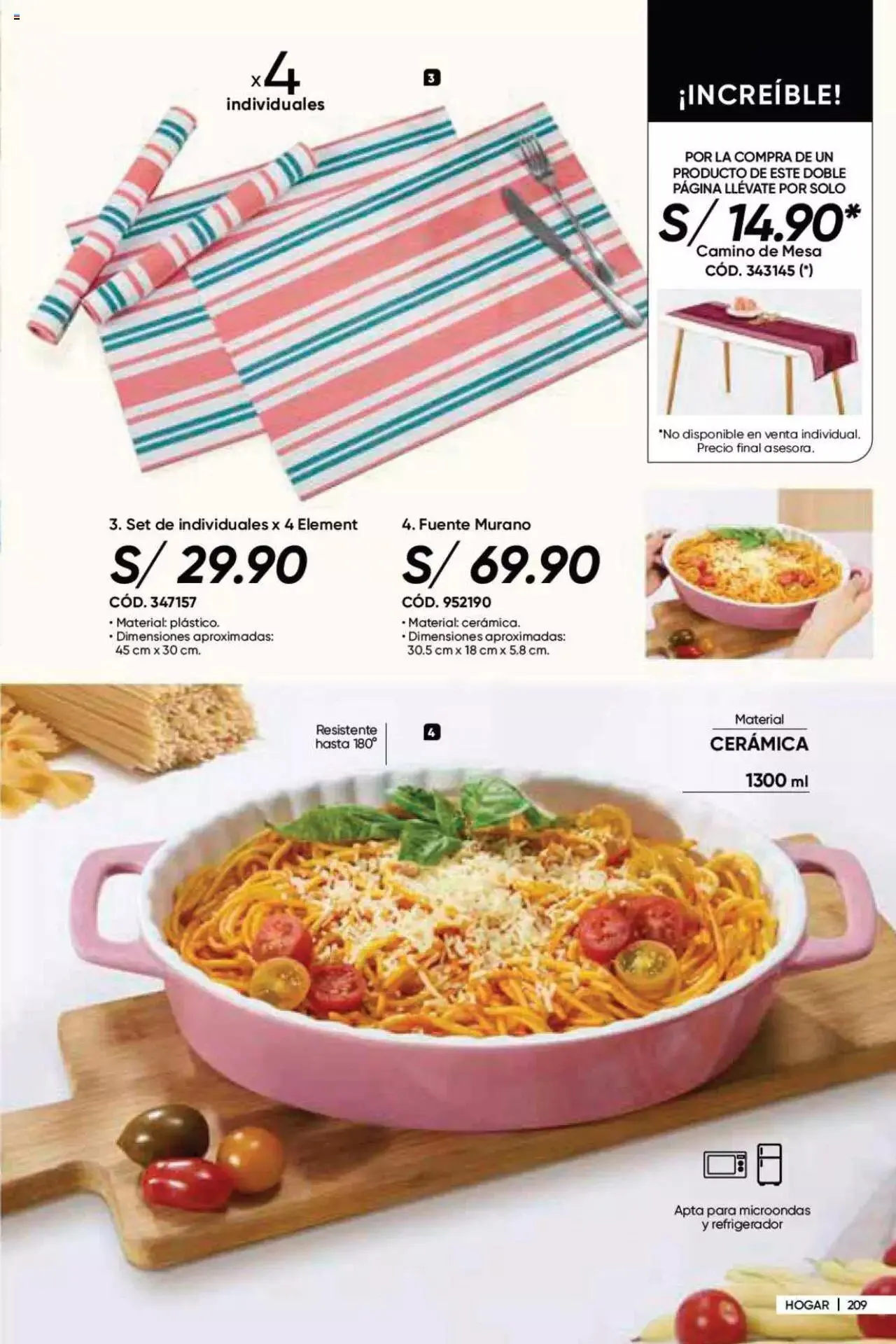 Catalogo de Azzorti - Campaña 05 16 de febrero al 31 de diciembre 2023 - Pag 217