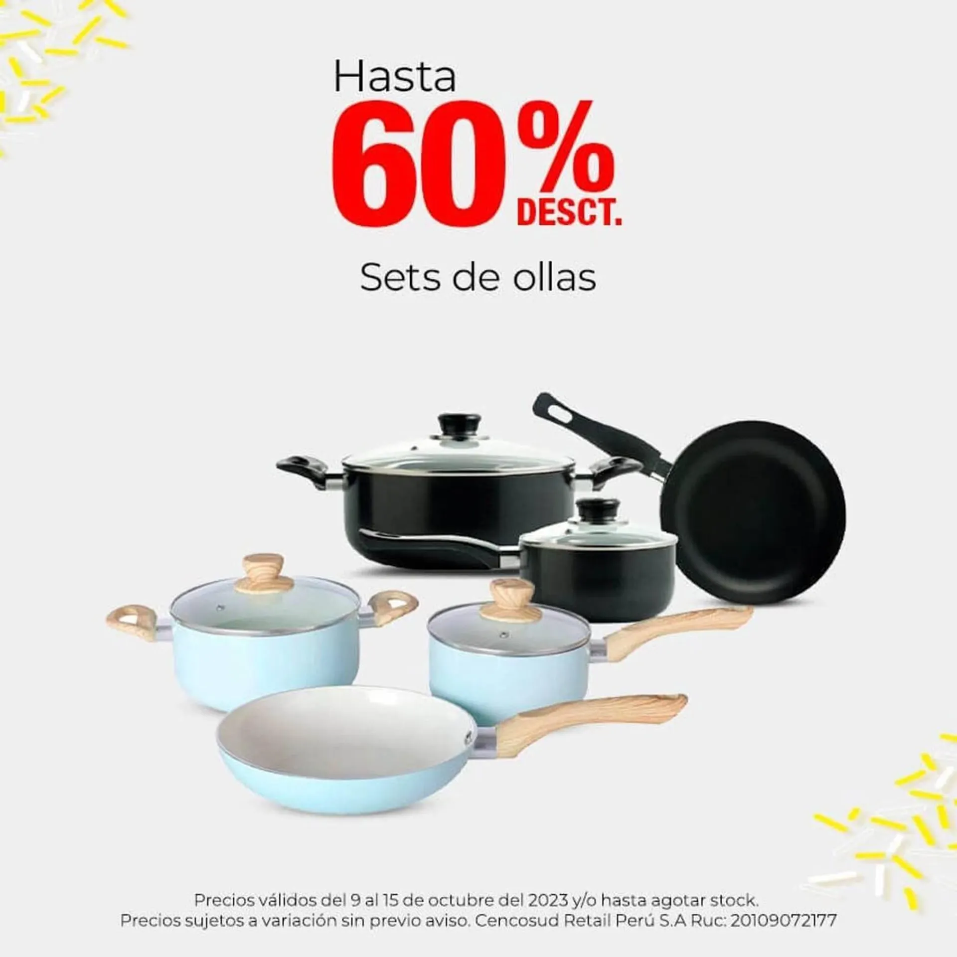 Catalogo de Catálogo Metro 21 de octubre al 4 de noviembre 2025 - Pag 55