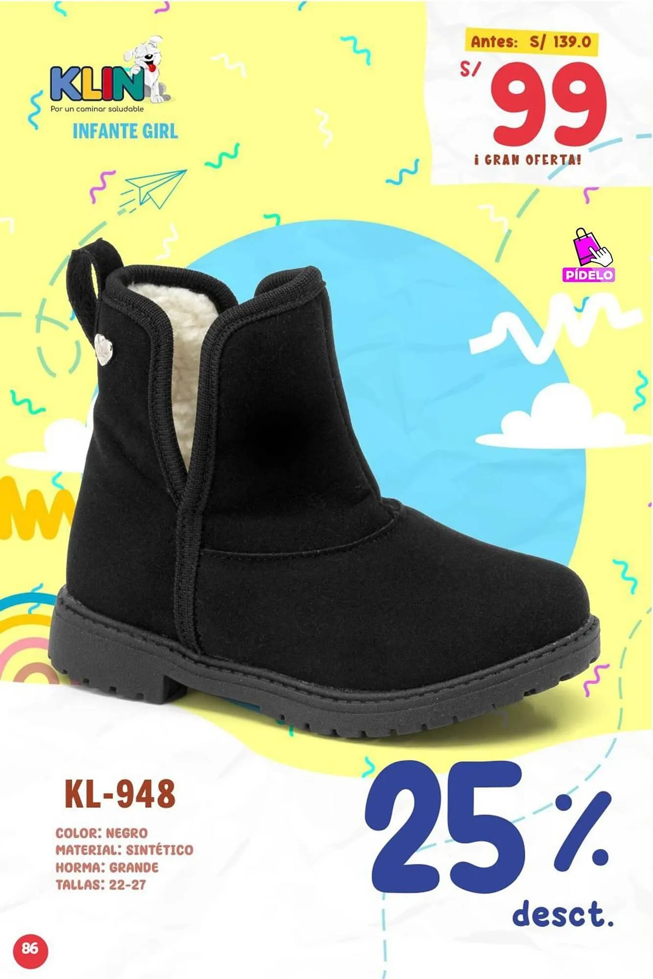 Catalogo de Catálogo Sokso 6 de marzo al 16 de marzo 2025 - Pag 86