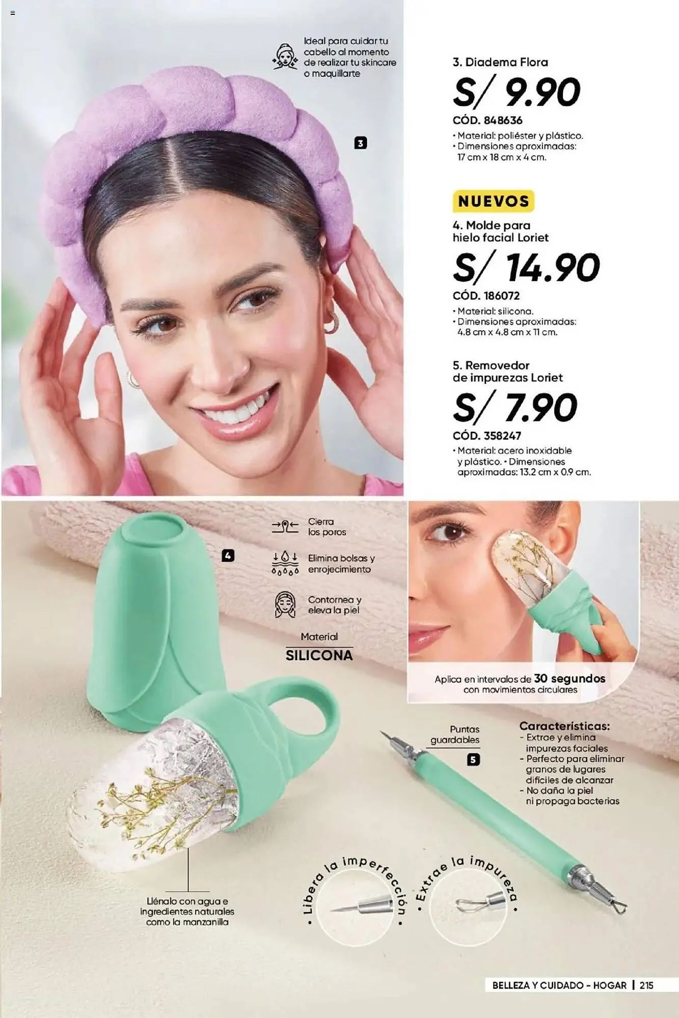 Catalogo de Catálogo Dupree 27 de marzo al 13 de abril 2025 - Pag 734