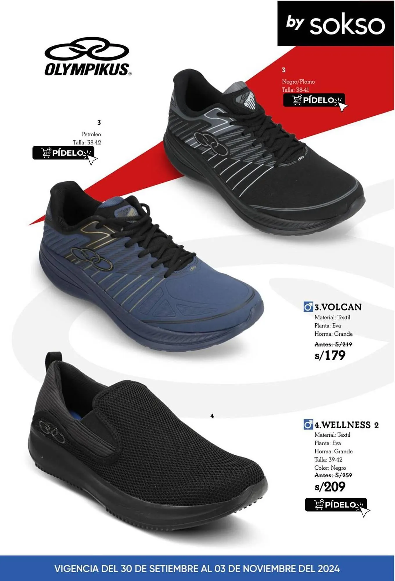 Catalogo de Catálogo Sokso 30 de setiembre al 3 de noviembre 2024 - Pag 61