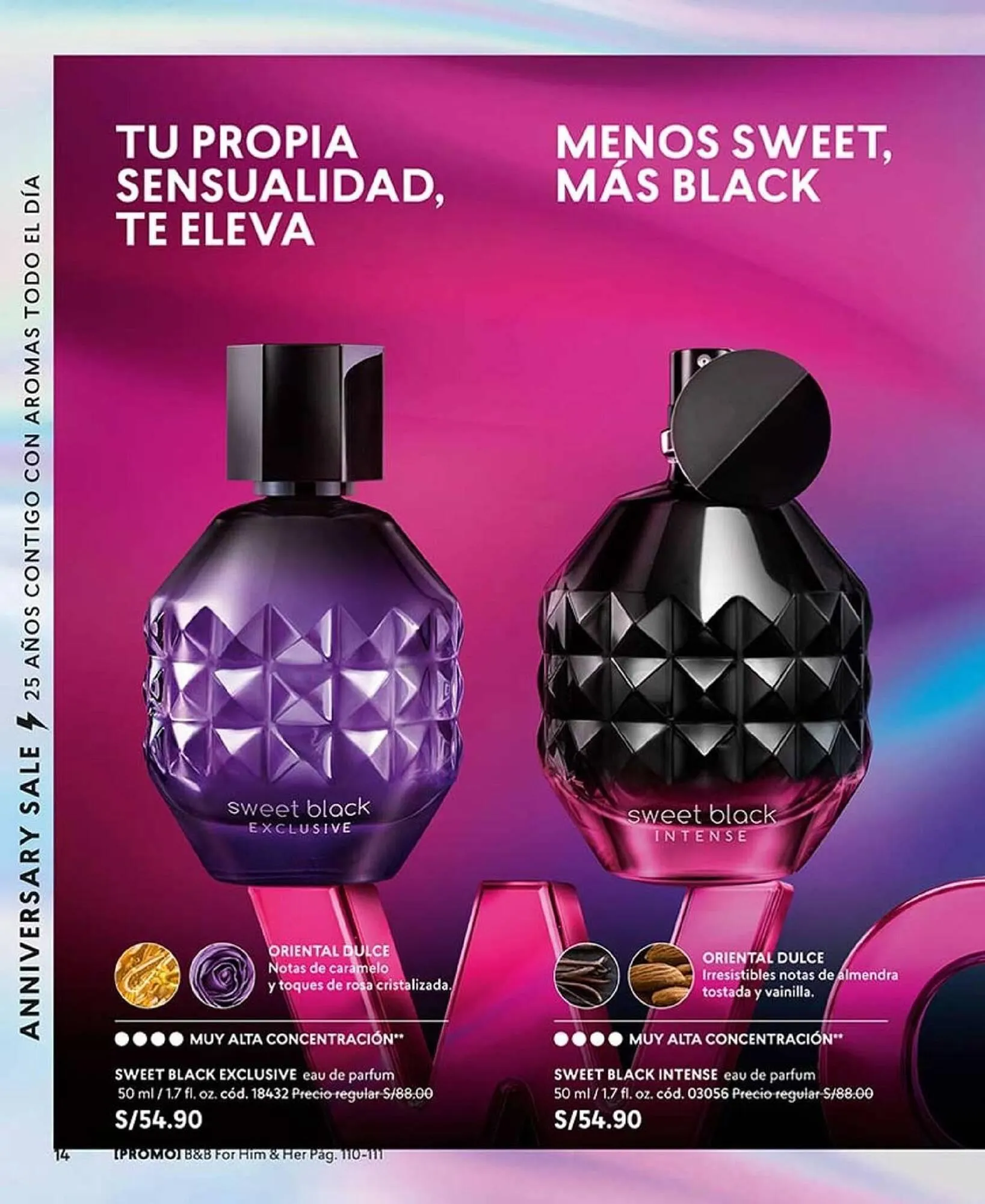 Catalogo de Catálogo Cyzone 26 de mayo al 30 de junio 2025 - Pag 14