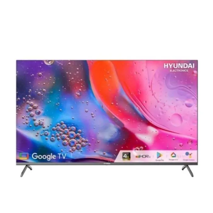 TV Hyundai 58" LED 4K UHD Smart HYLED5809G4KM