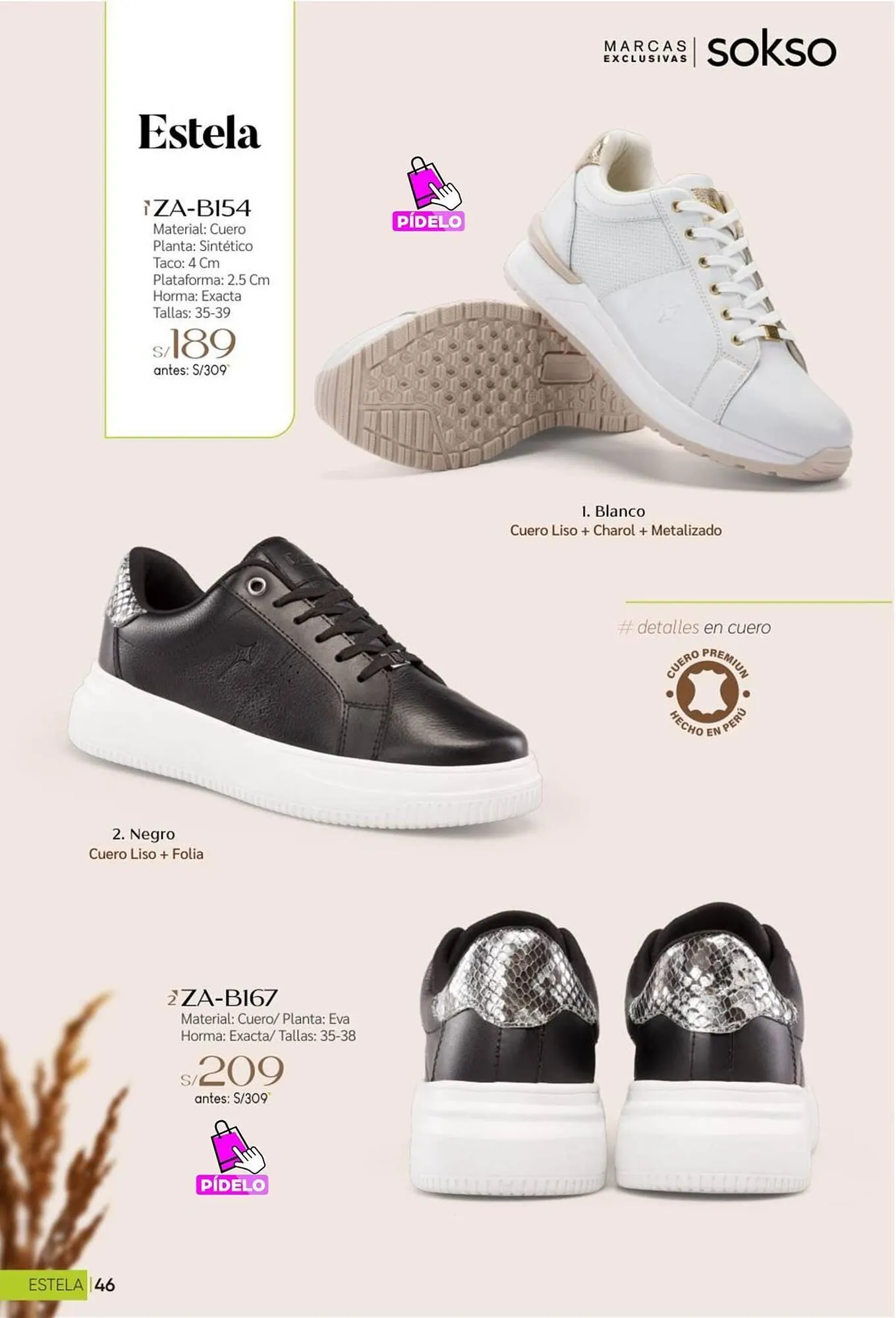 Catalogo de Catálogo Sokso 6 de abril al 3 de mayo 2026 - Pag 46