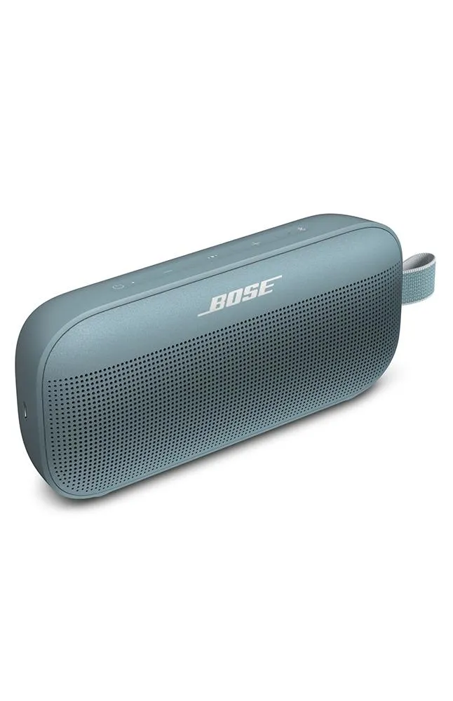 Parlante Inálambrico Bose Flex Speake Soundlink Azul