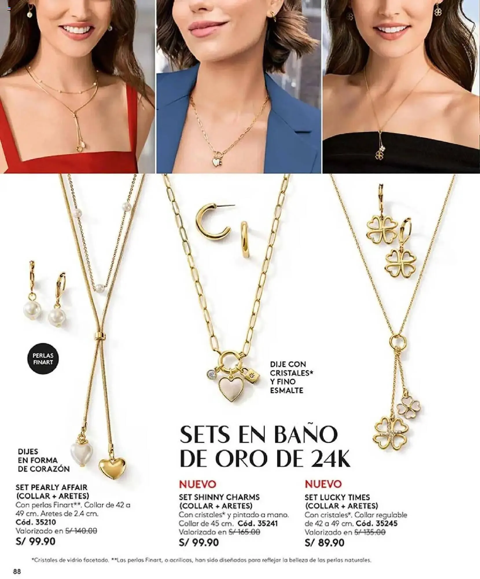 Catalogo de Catálogo Ésika 25 de setiembre al 6 de noviembre 2025 - Pag 100