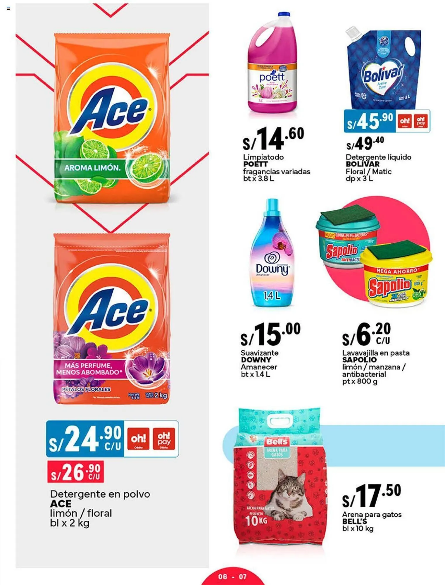 Catalogo de Catálogo Makro 30 de julio al 11 de agosto 2024 - Pag 7