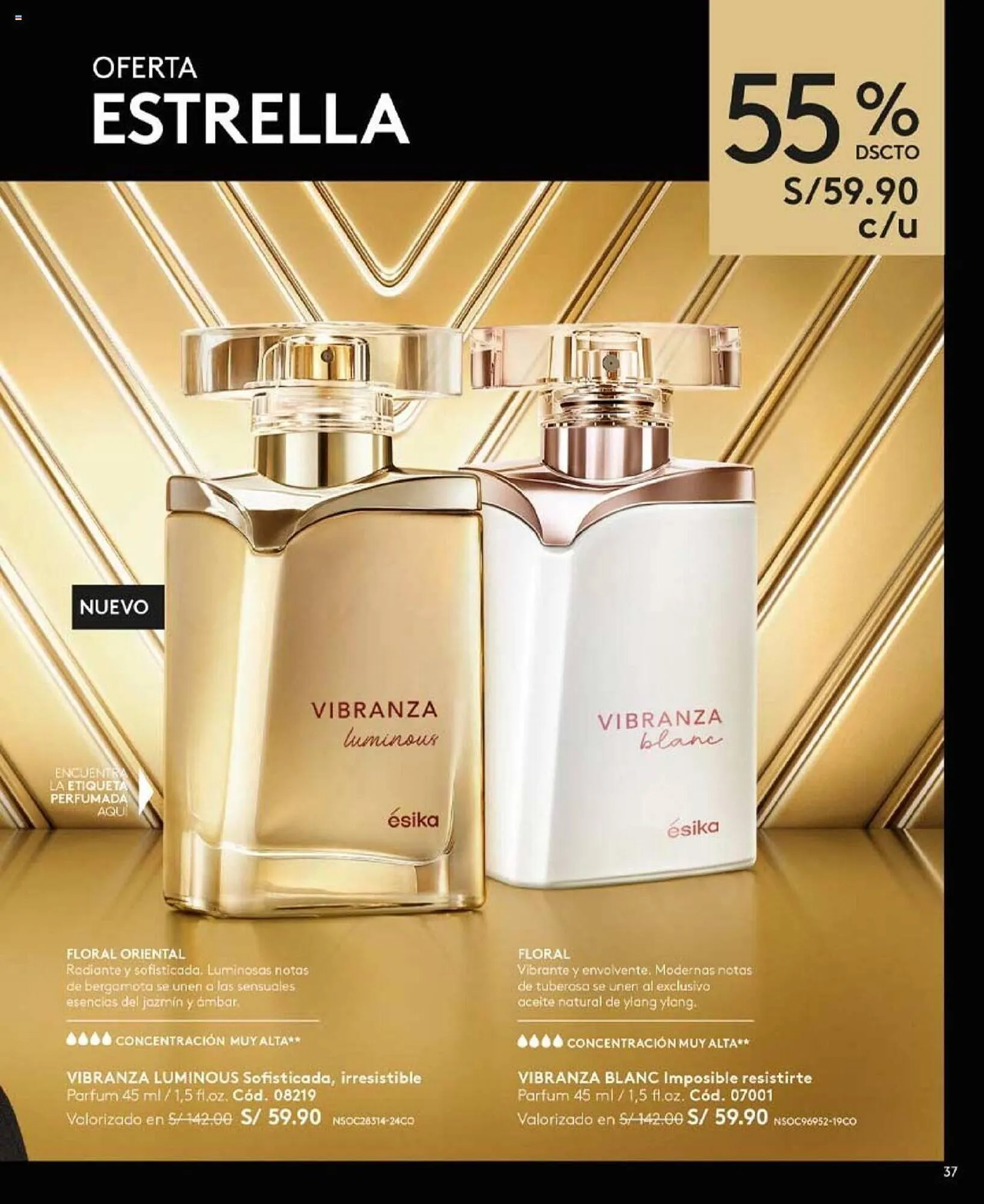 Catalogo de Catálogo Ésika 10 de setiembre al 5 de octubre 2024 - Pag 187