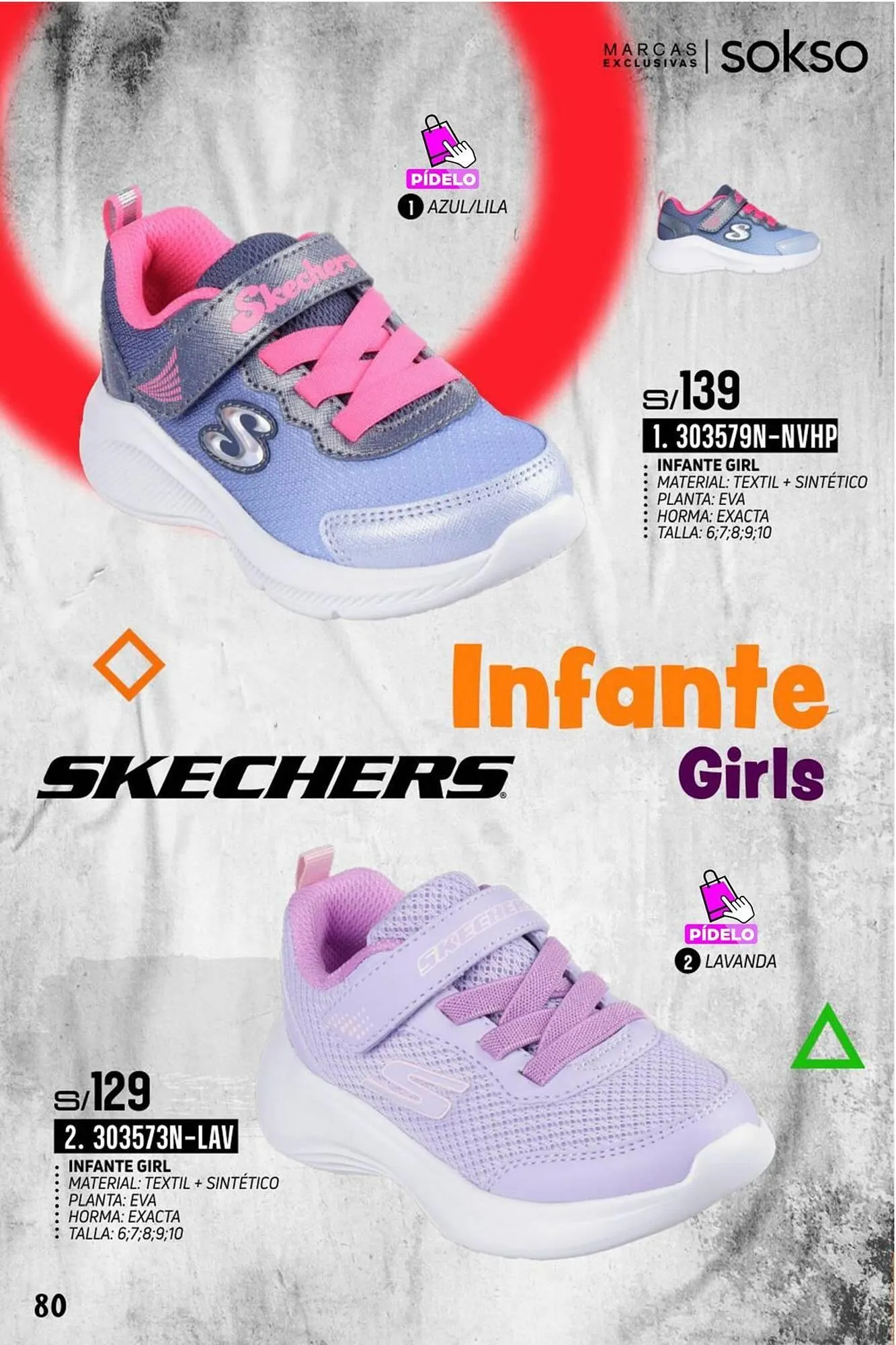 Catalogo de Catálogo Sokso 13 de noviembre al 7 de diciembre 2025 - Pag 80