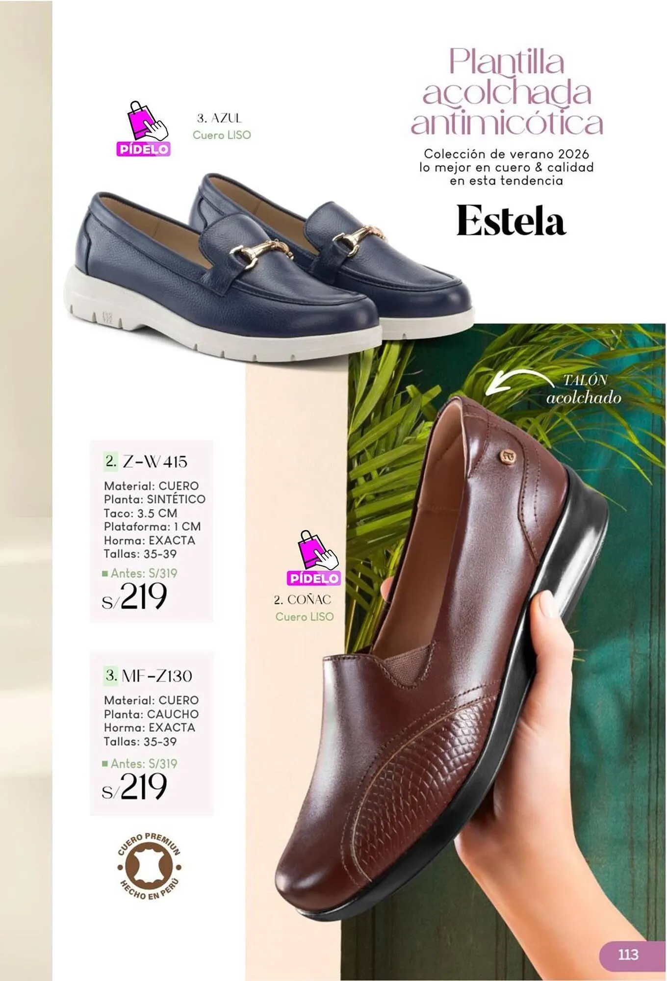 Catalogo de Catálogo Sokso 5 de enero al 1 de febrero 2026 - Pag 113