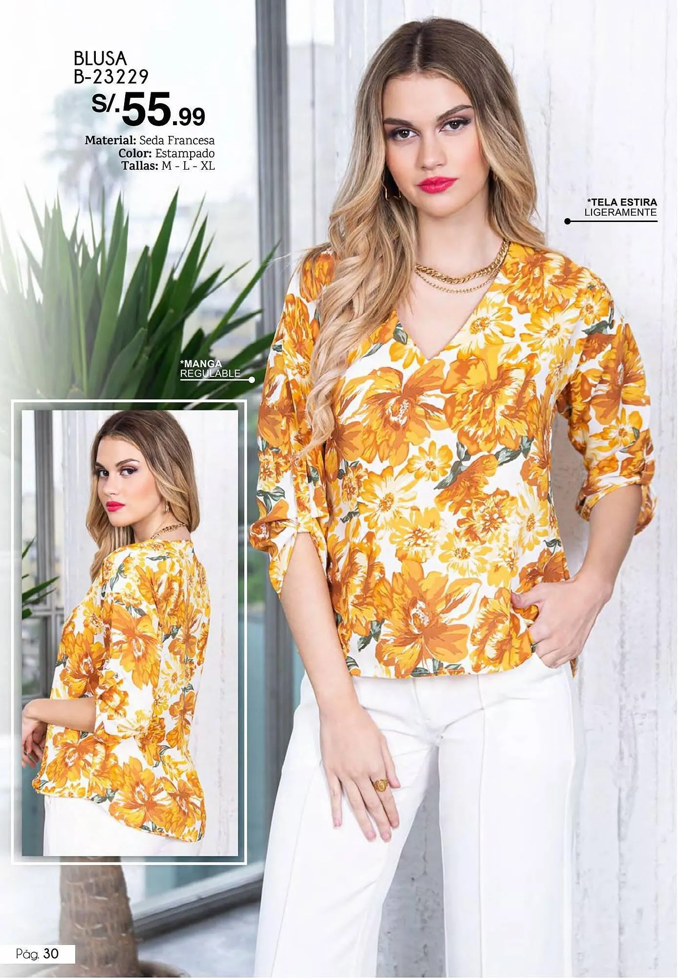 Catalogo de Catálogo Glamour 13 de agosto al 19 de agosto 2023 - Pag 30