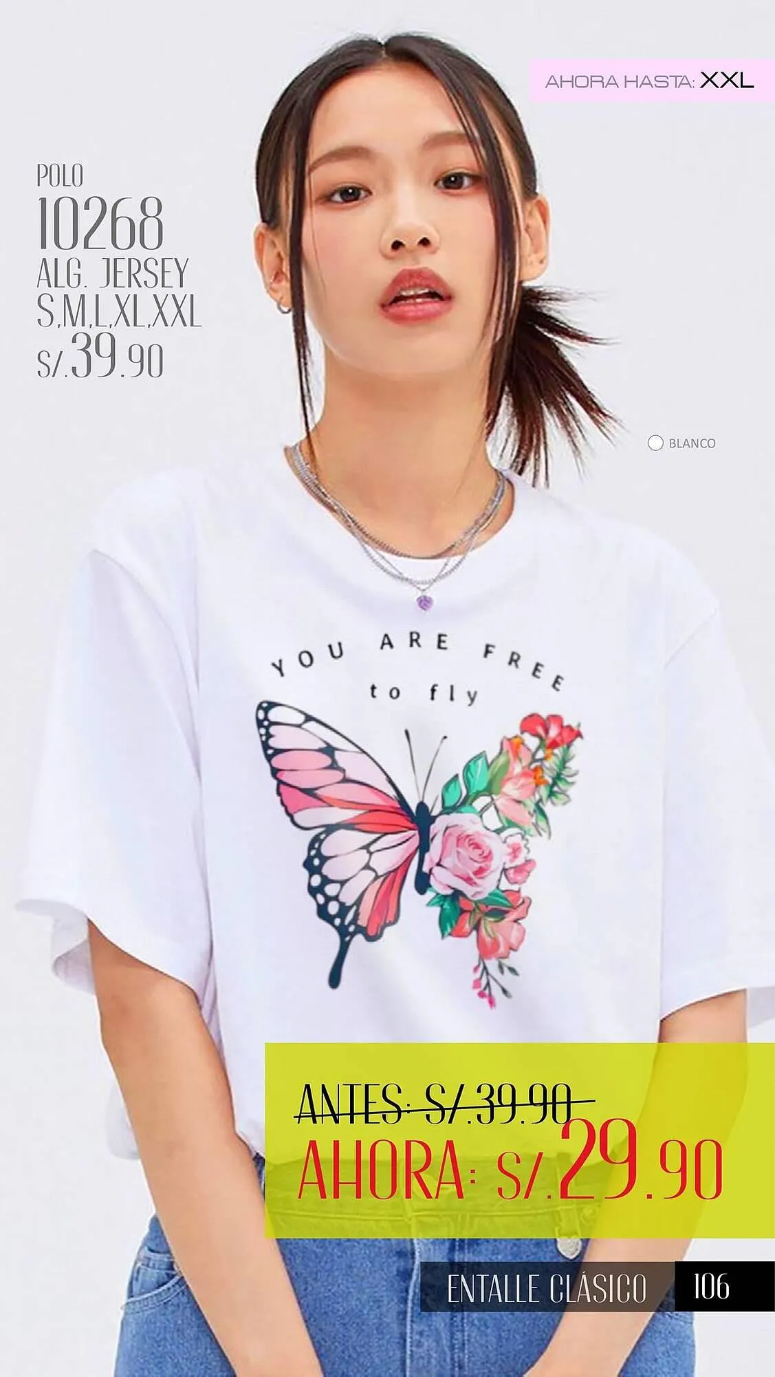 Catalogo de Catálogo Gambler 3 de abril al 30 de abril 2024 - Pag 106