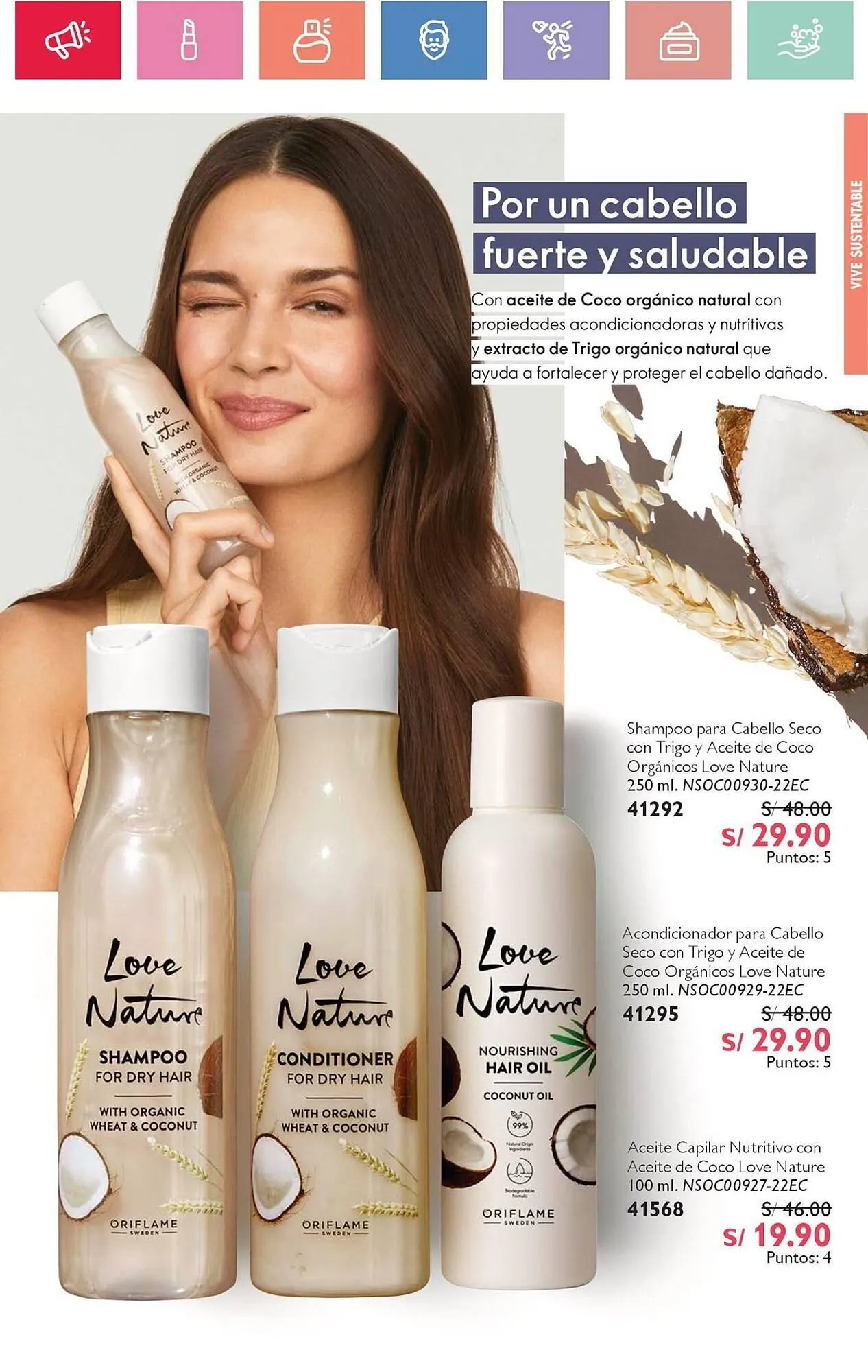 Catalogo de Catálogo Oriflame 23 de agosto al 12 de setiembre 2025 - Pag 107