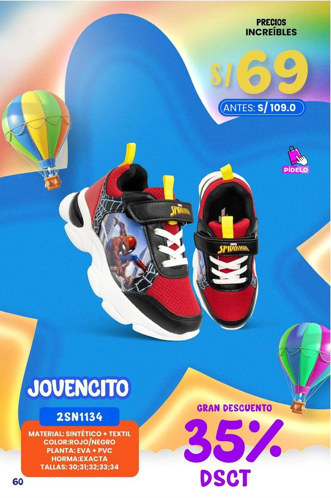 Catalogo de Catálogo Sokso 12 de enero al 18 de enero 2026 - Pag 60