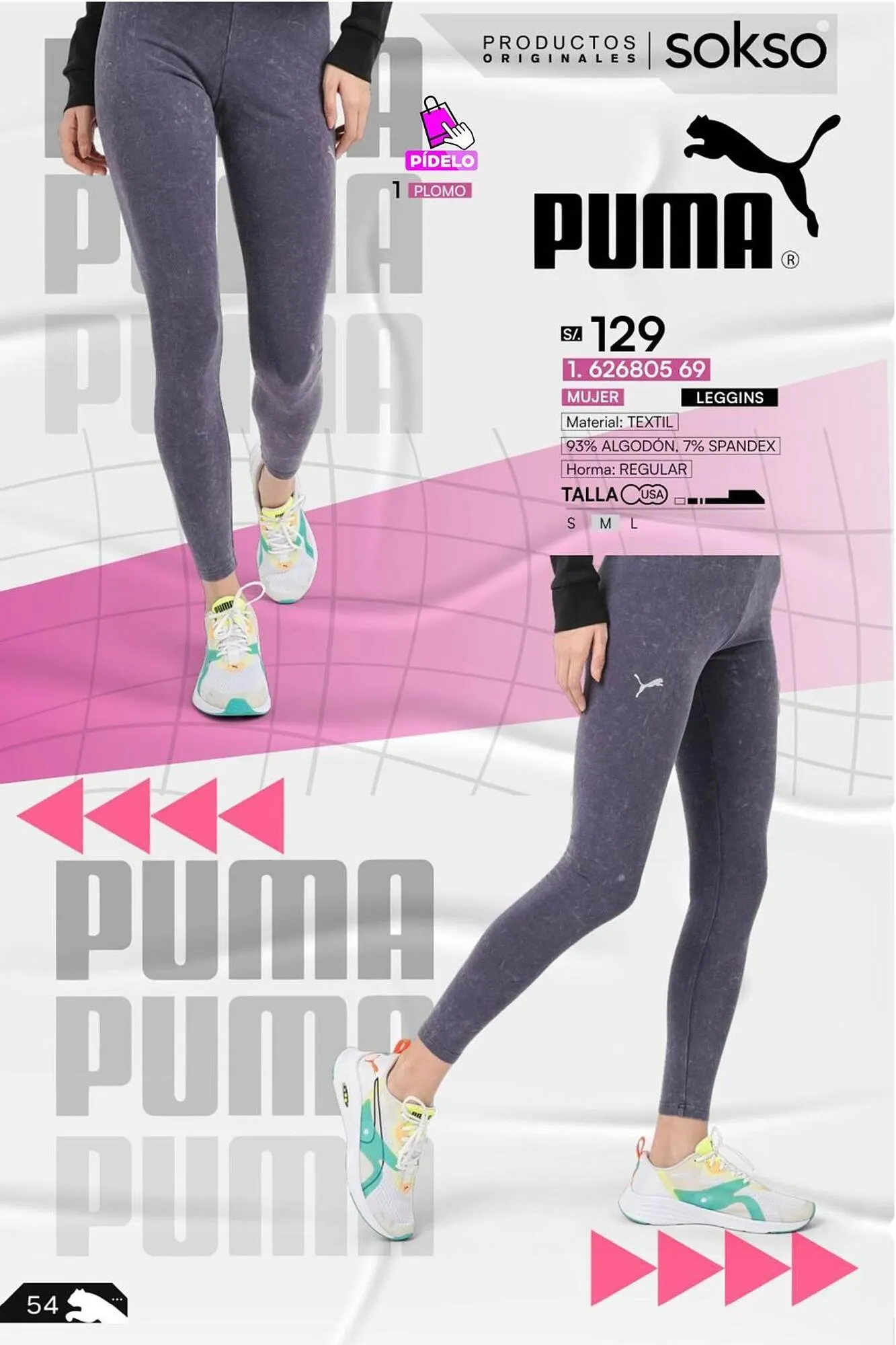 Catalogo de Catálogo Sokso 7 de mayo al 25 de mayo 2025 - Pag 54