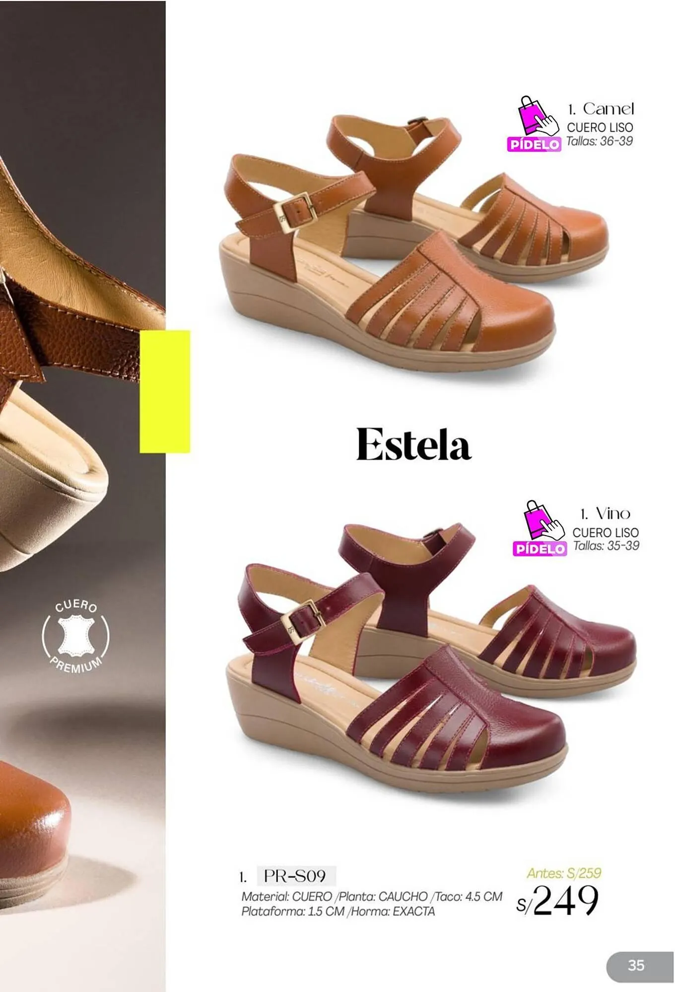 Catalogo de Catálogo Sokso 27 de febrero al 6 de abril 2025 - Pag 35