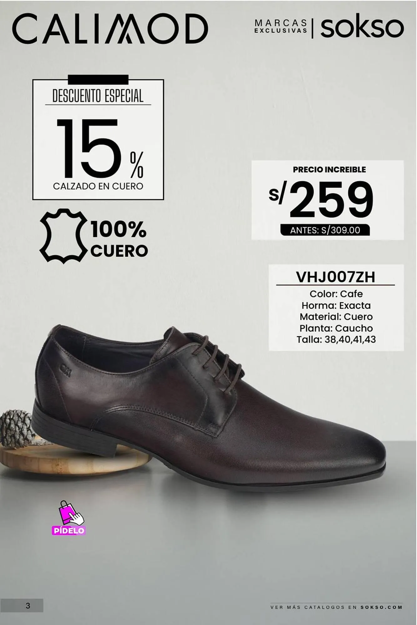 Catalogo de Catálogo Sokso 7 de mayo al 11 de mayo 2025 - Pag 3