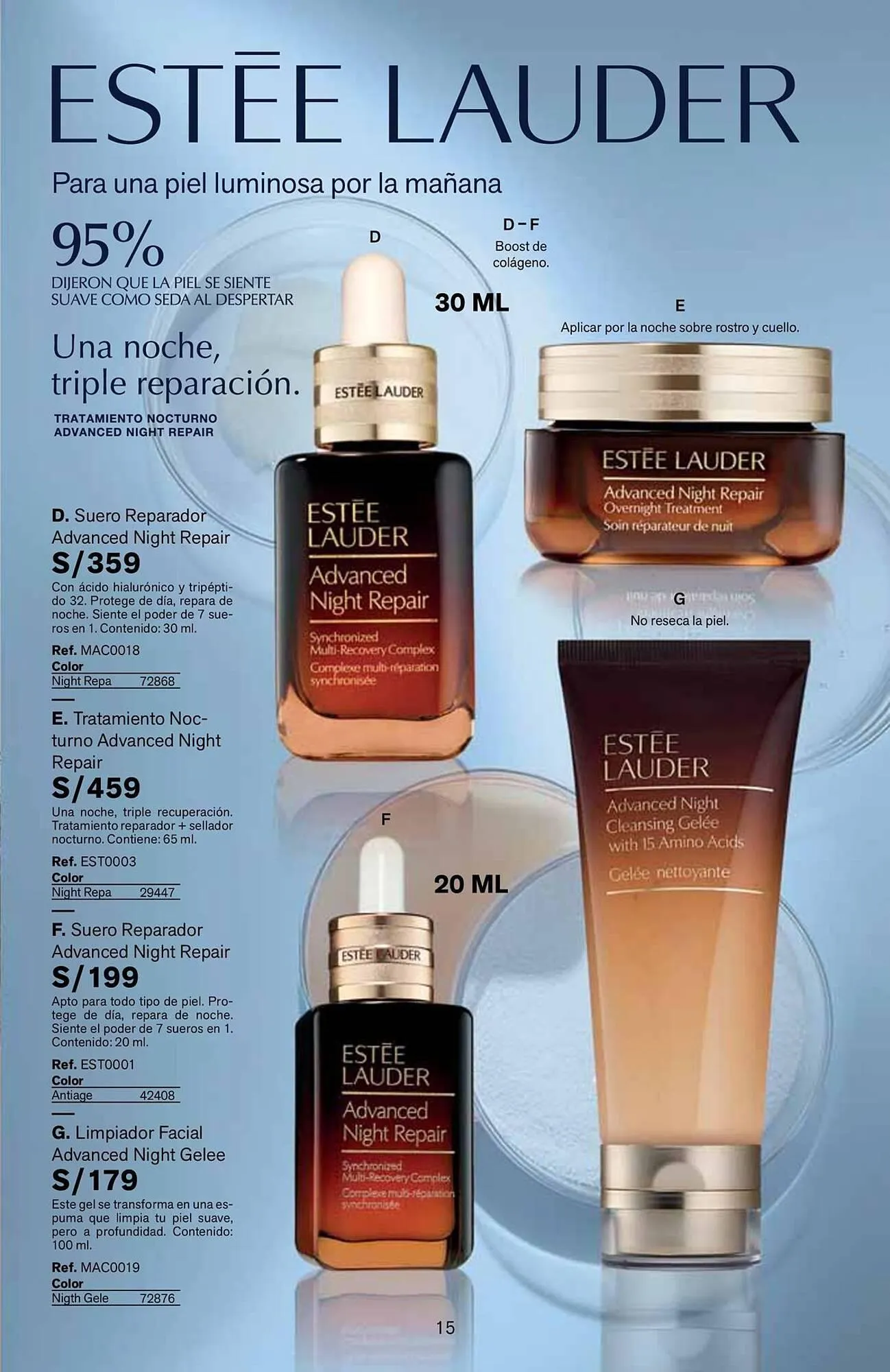 Catalogo de Catálogo Leonisa 1 de junio al 31 de julio 2026 - Pag 15