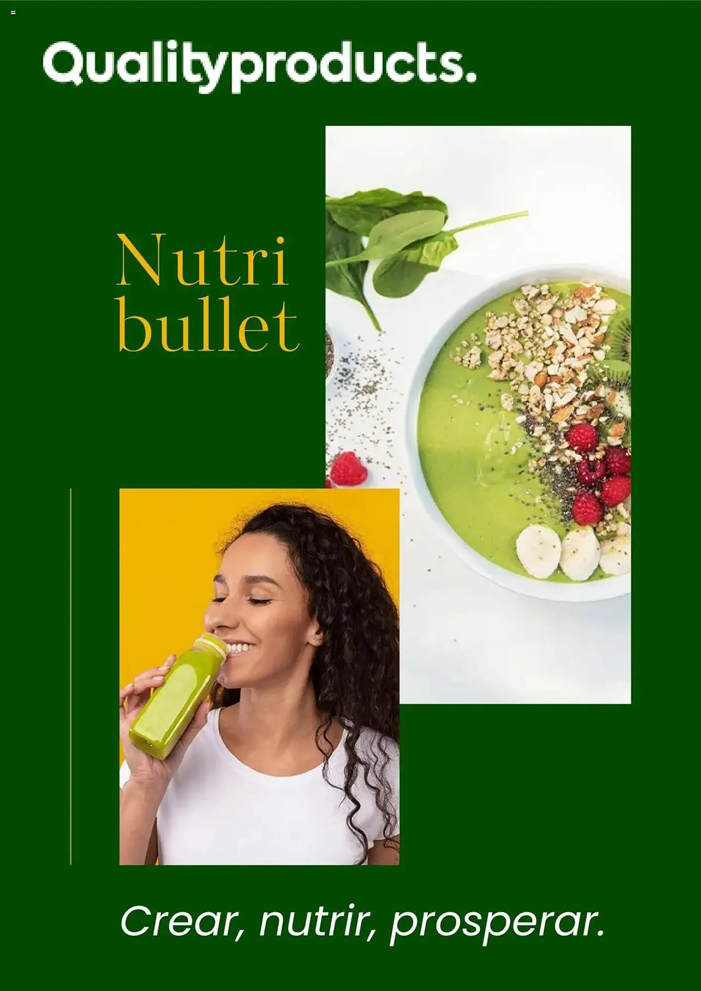 Catálogo Quality Products - 1