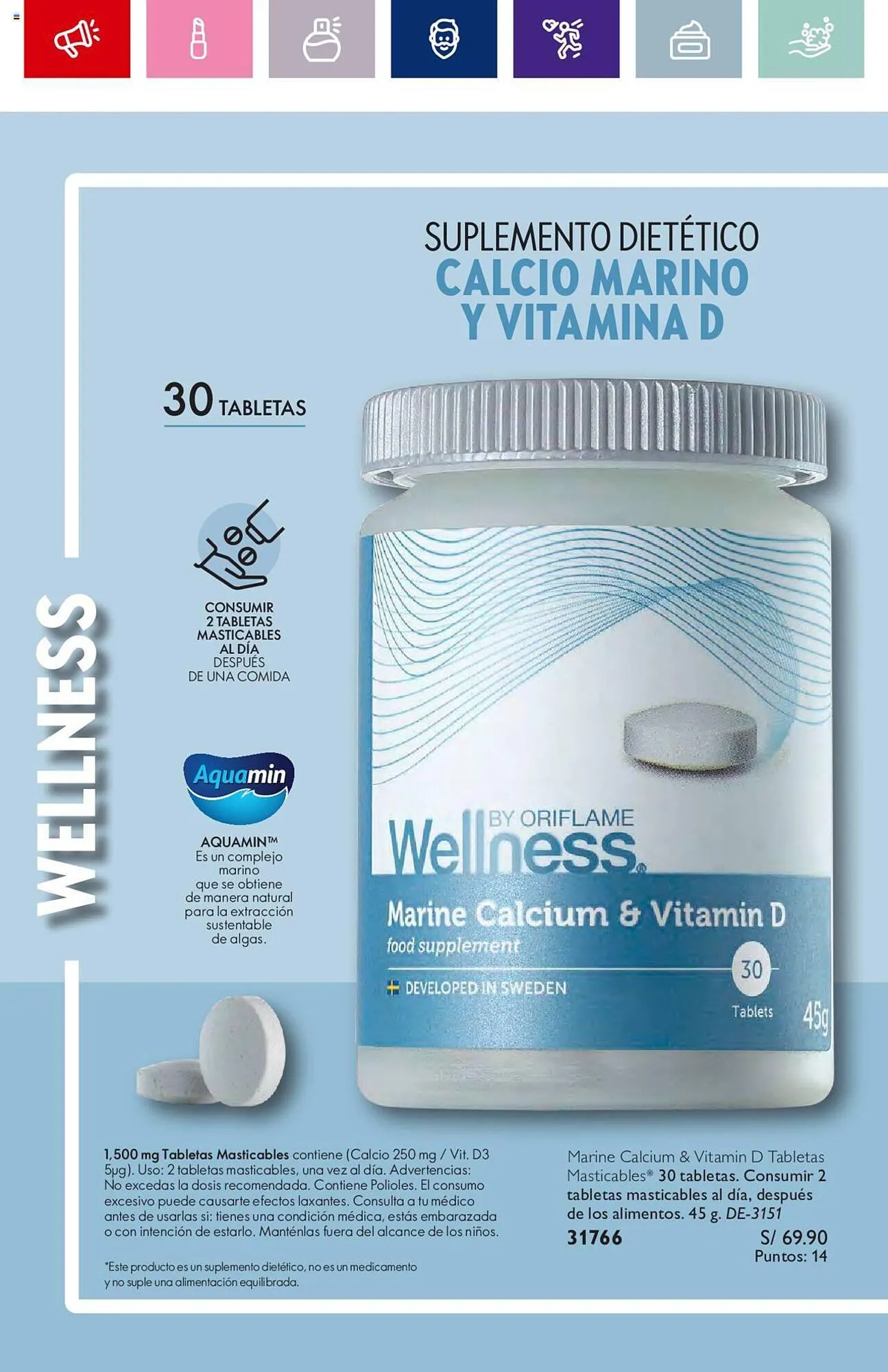 Catalogo de Catálogo Oriflame 2 de marzo al 22 de marzo 2024 - Pag 104