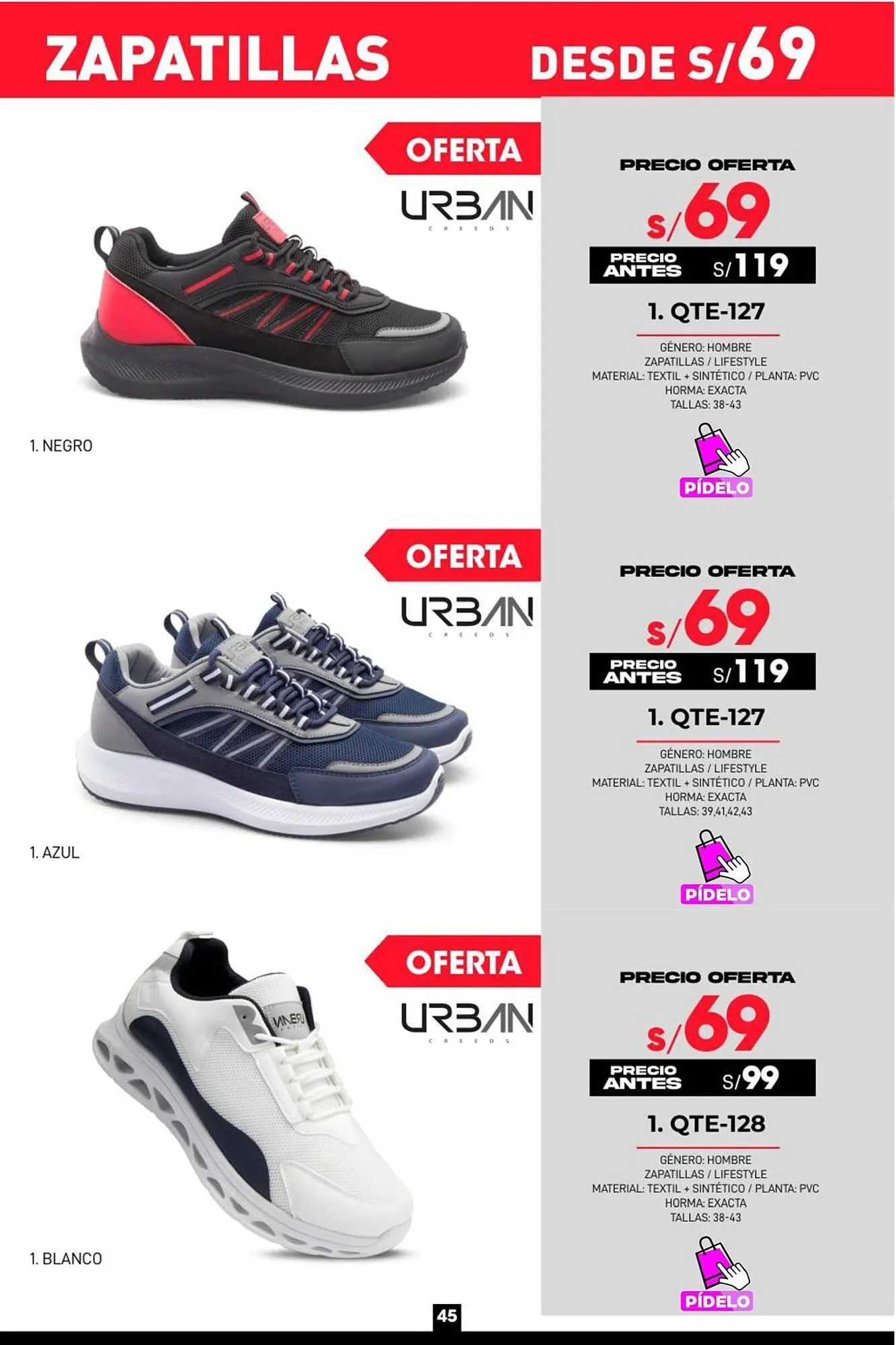 Catalogo de Catálogo Sokso 16 de octubre al 30 de octubre 2025 - Pag 45