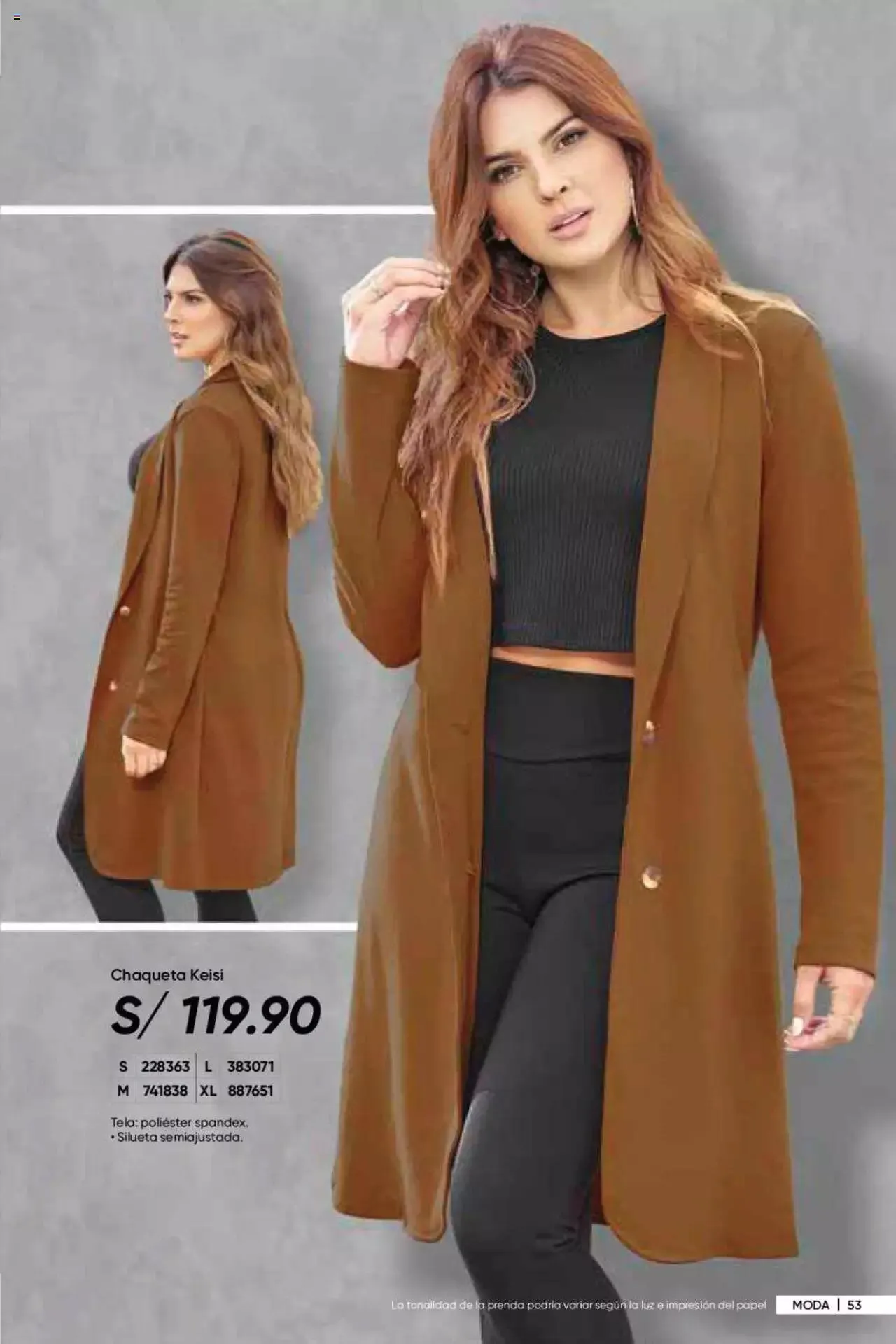 Catalogo de Azzorti - Campaña 05 16 de febrero al 31 de diciembre 2023 - Pag 57