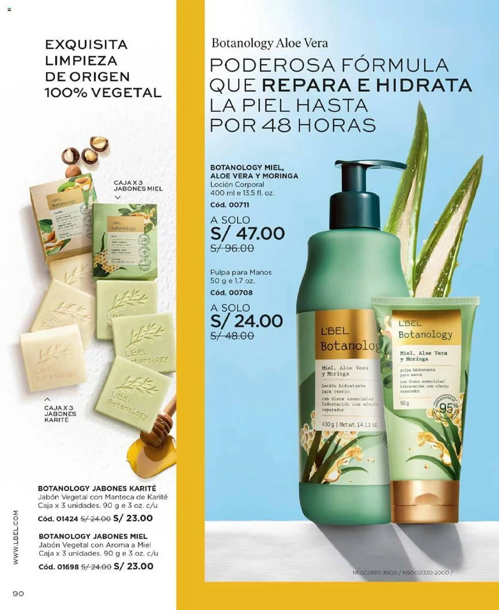 Catalogo de Catálogo L'Bel 28 de enero al 17 de febrero 2024 - Pag 90