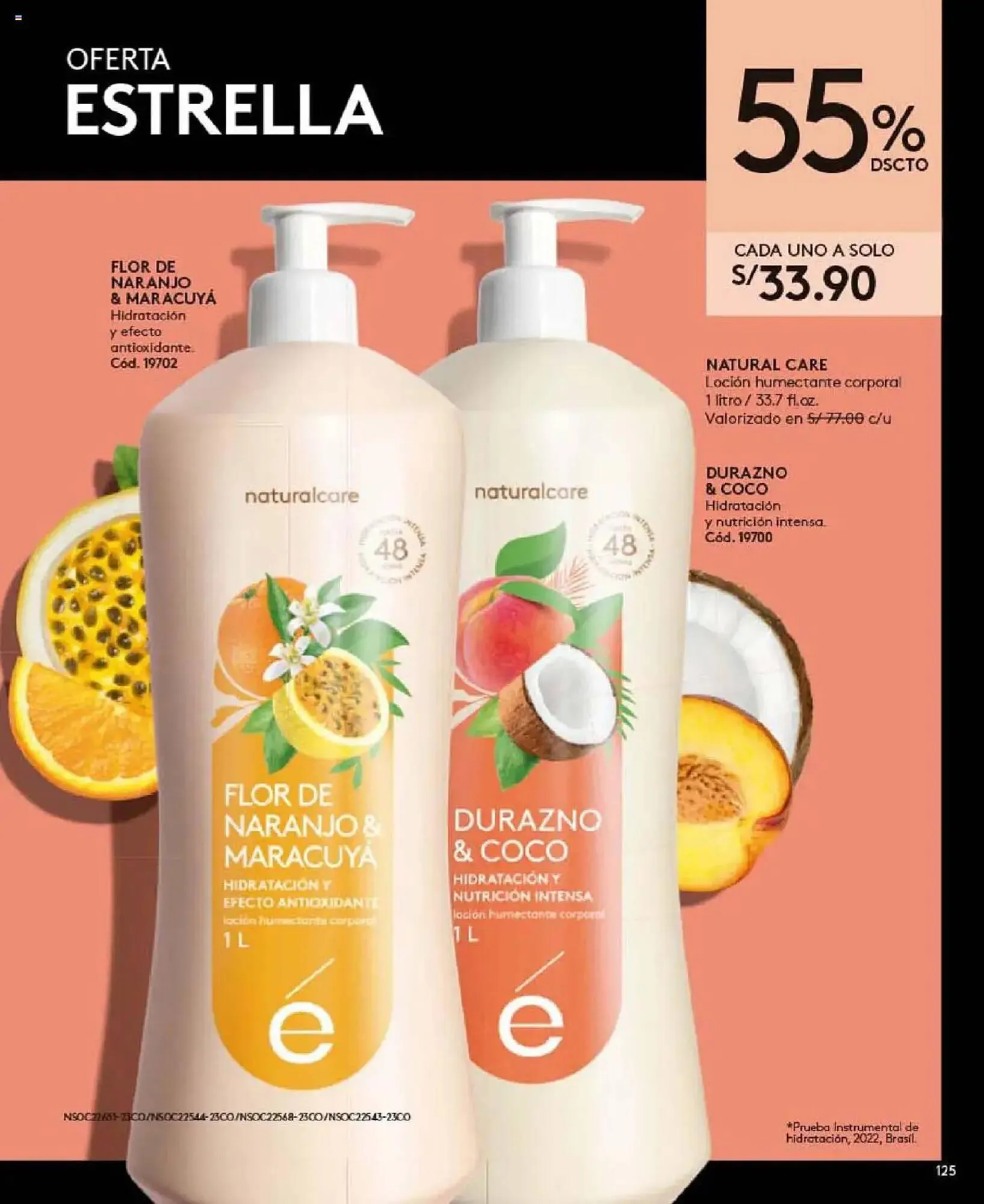 Catalogo de Catálogo Ésika 7 de julio al 29 de julio 2025 - Pag 133