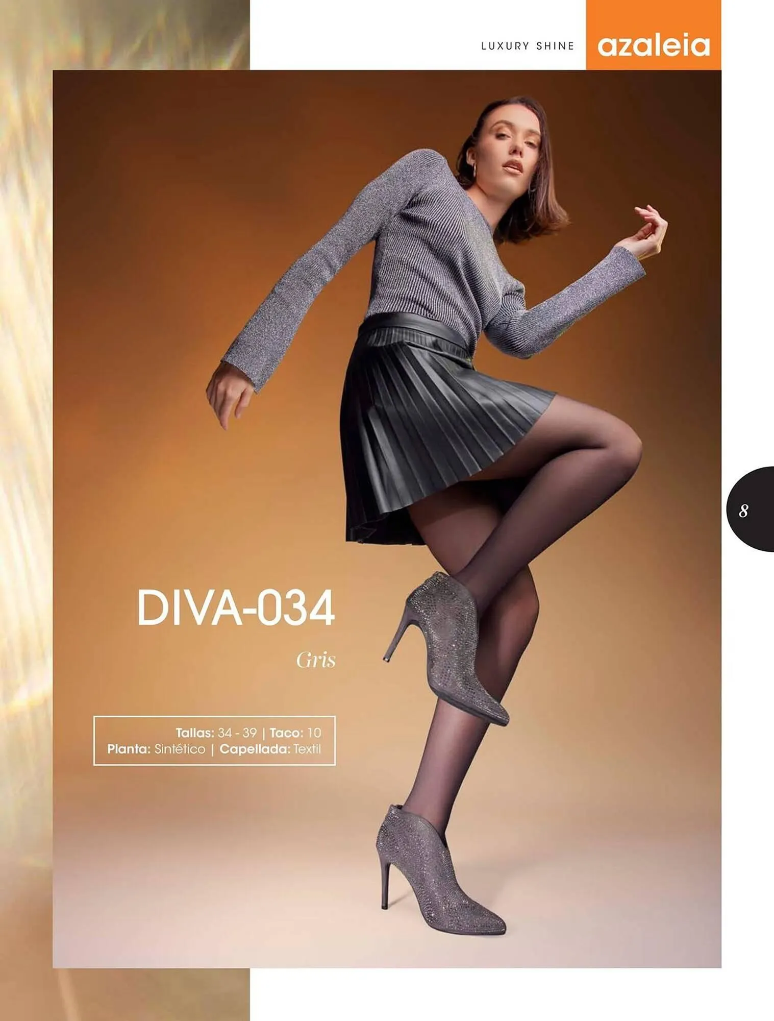 Catalogo de Catálogo Azaleia 13 de mayo al 20 de junio 2024 - Pag 8