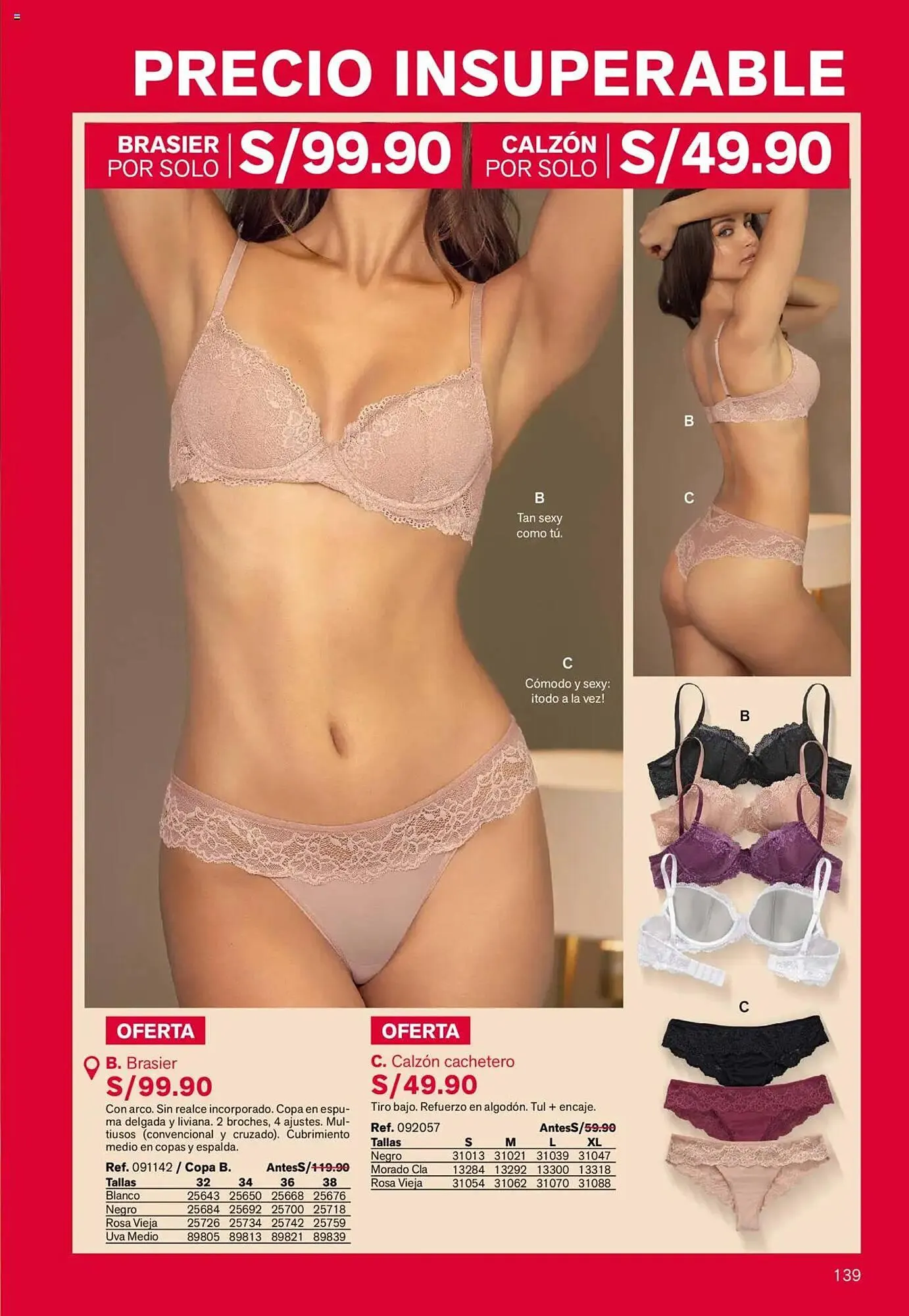 Catalogo de Catálogo Leonisa 21 de mayo al 1 de enero 2026 - Pag 279