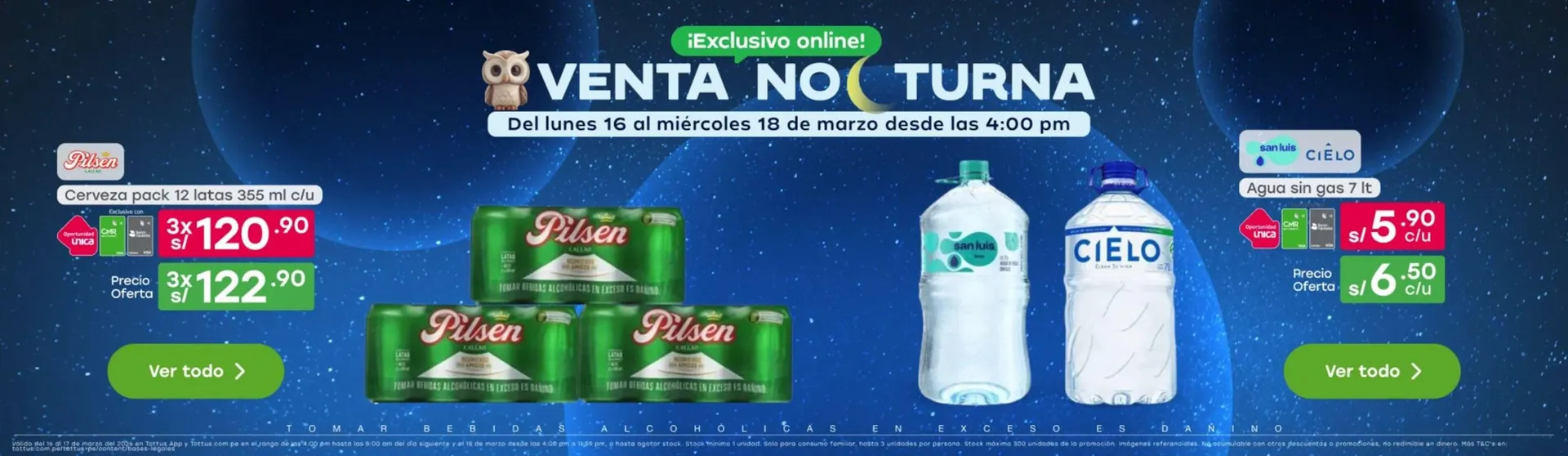 Catalogo de Catálogo Tottus 16 de marzo al 18 de marzo 2026 - Pag 2