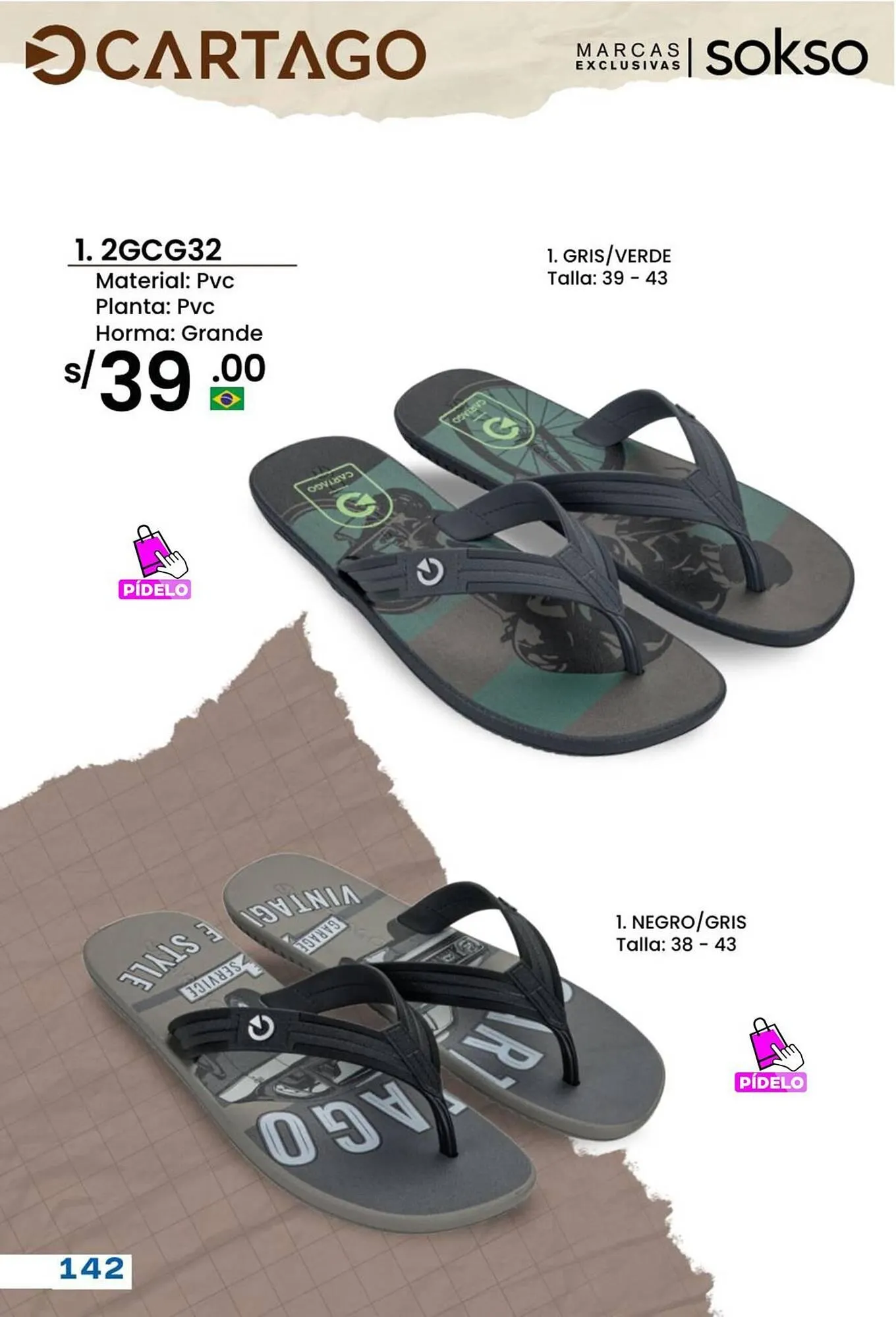 Catalogo de Catálogo Sokso 10 de noviembre al 4 de enero 2026 - Pag 48