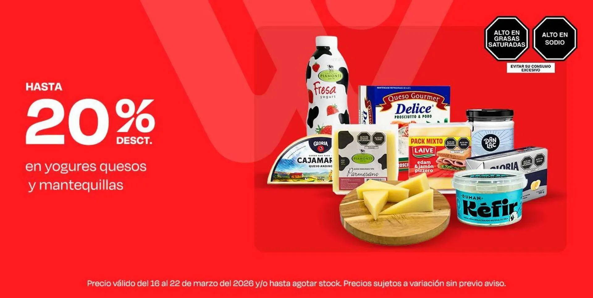 Catalogo de Catálogo Wong 16 de marzo al 22 de marzo 2026 - Pag 5