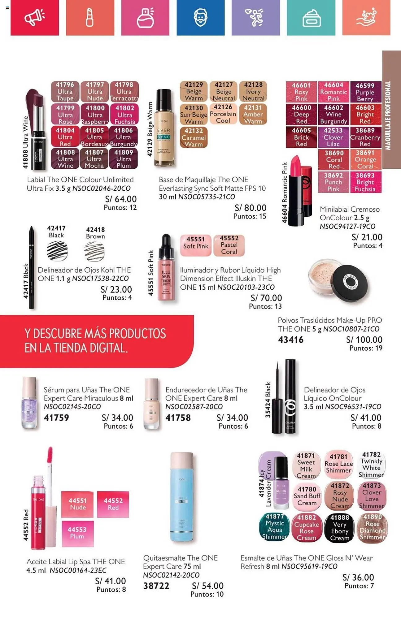 Catalogo de Catálogo Oriflame 27 de julio al 16 de agosto 2024 - Pag 111