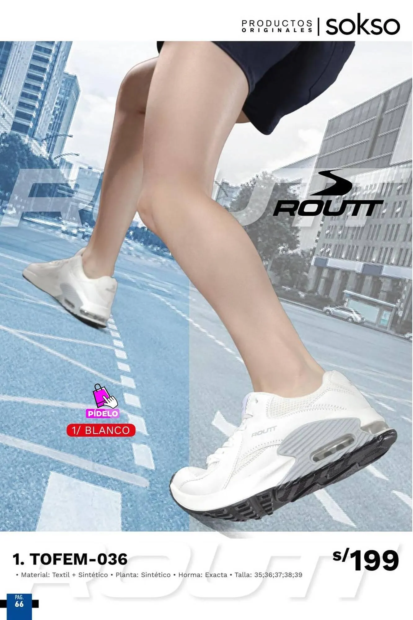 Catalogo de Catálogo Sokso 30 de junio al 27 de julio 2025 - Pag 66