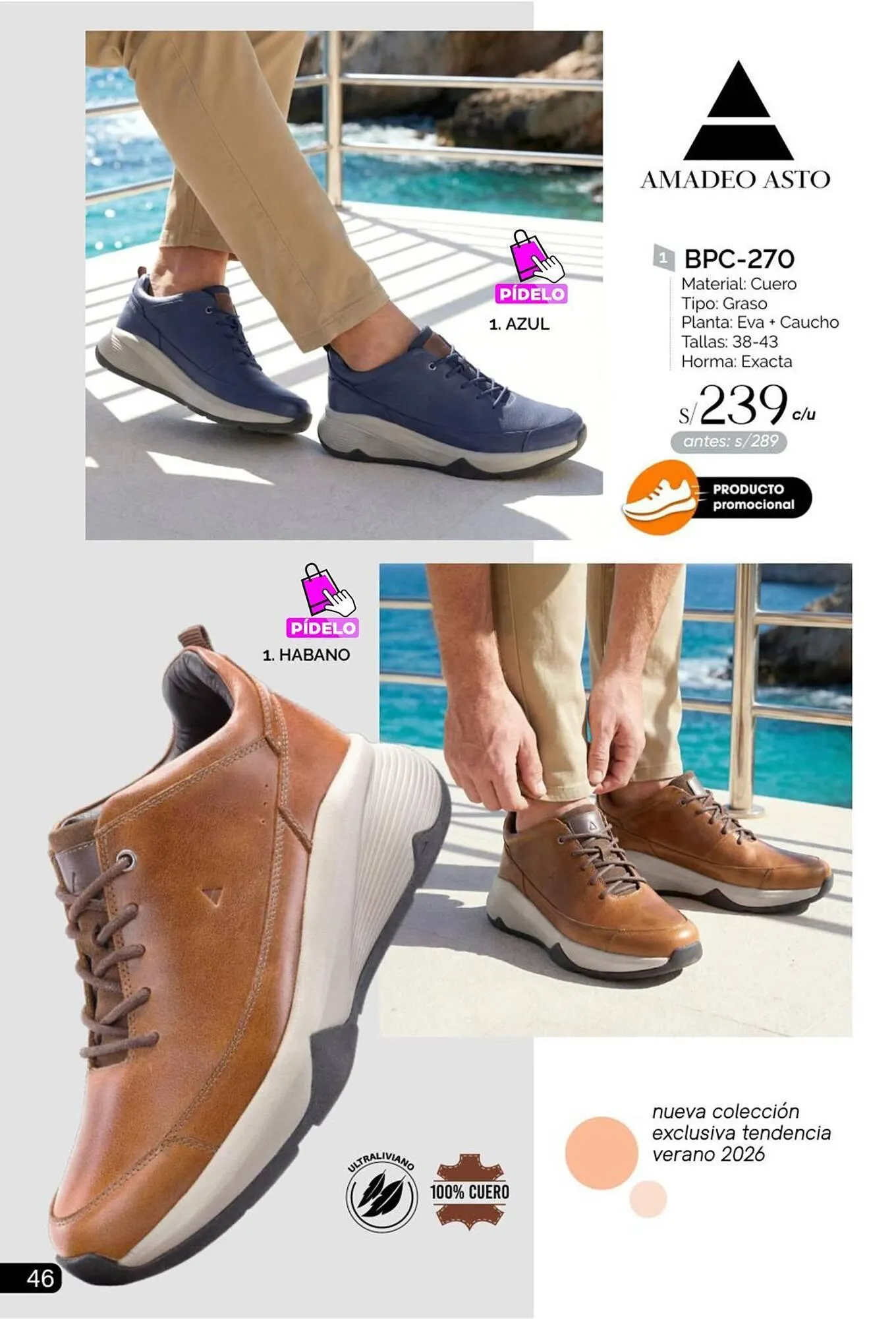 Catalogo de Catálogo Sokso 16 de febrero al 5 de abril 2026 - Pag 46