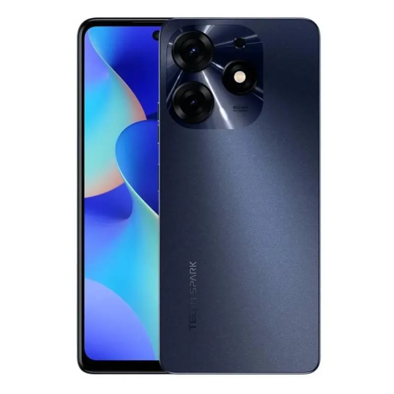 TECNO SPARK 10 PRO 8GB RAM 256GB ROM STARRY BLACK