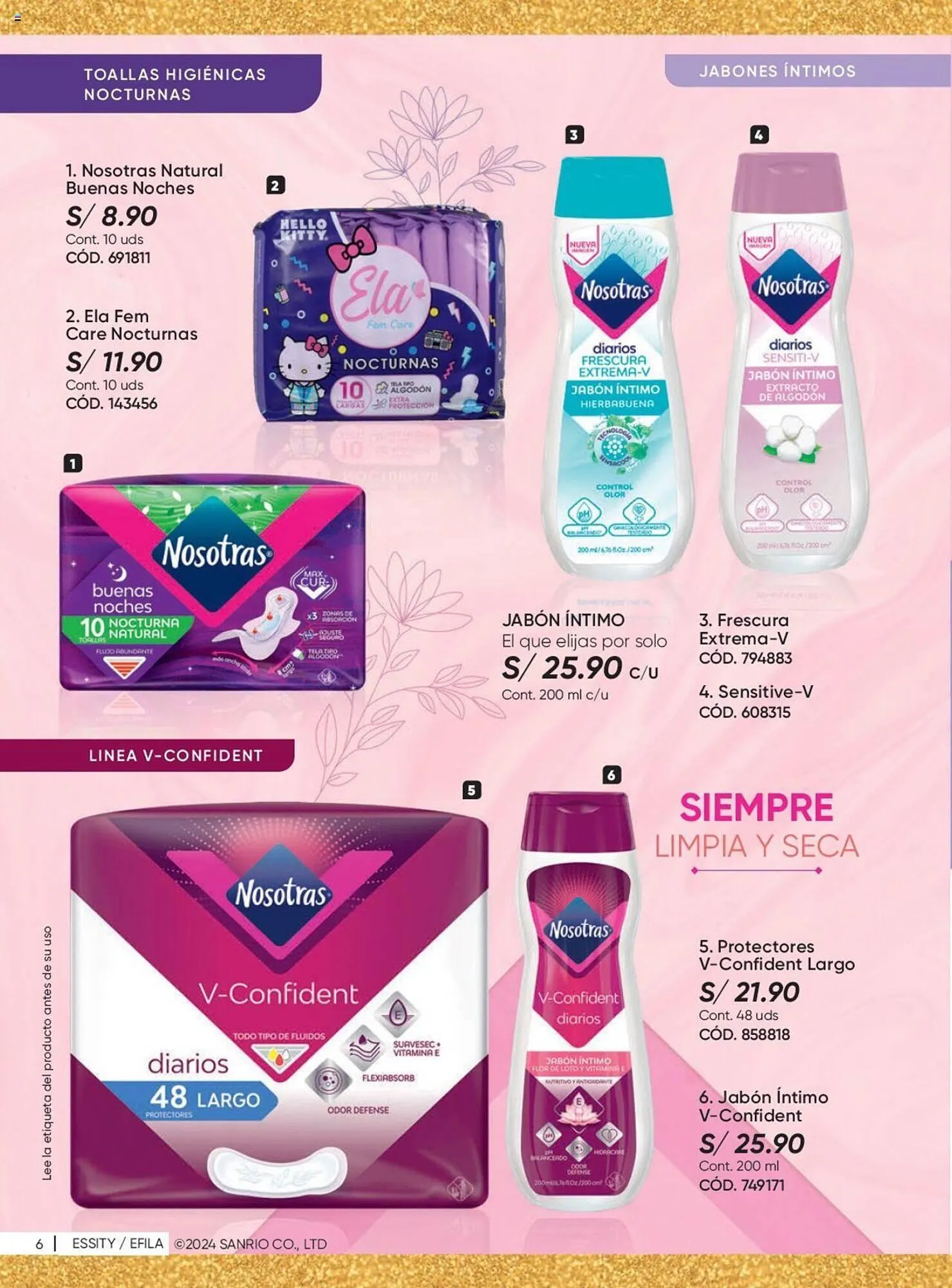 Catalogo de Catálogo Dupree 7 de octubre al 10 de noviembre 2024 - Pag 6