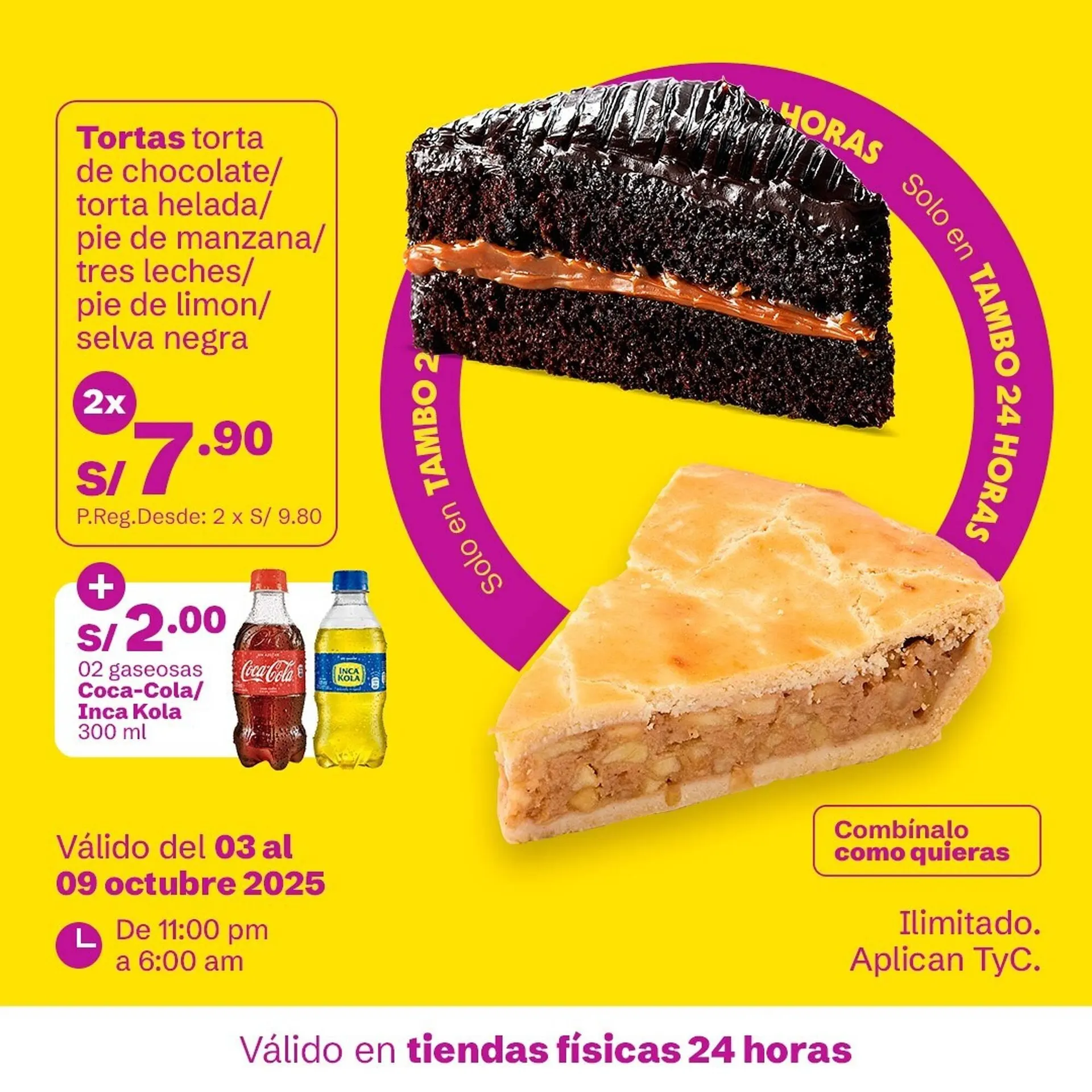 Catalogo de Catálogo Tambo 3 de octubre al 9 de octubre 2025 - Pag 5