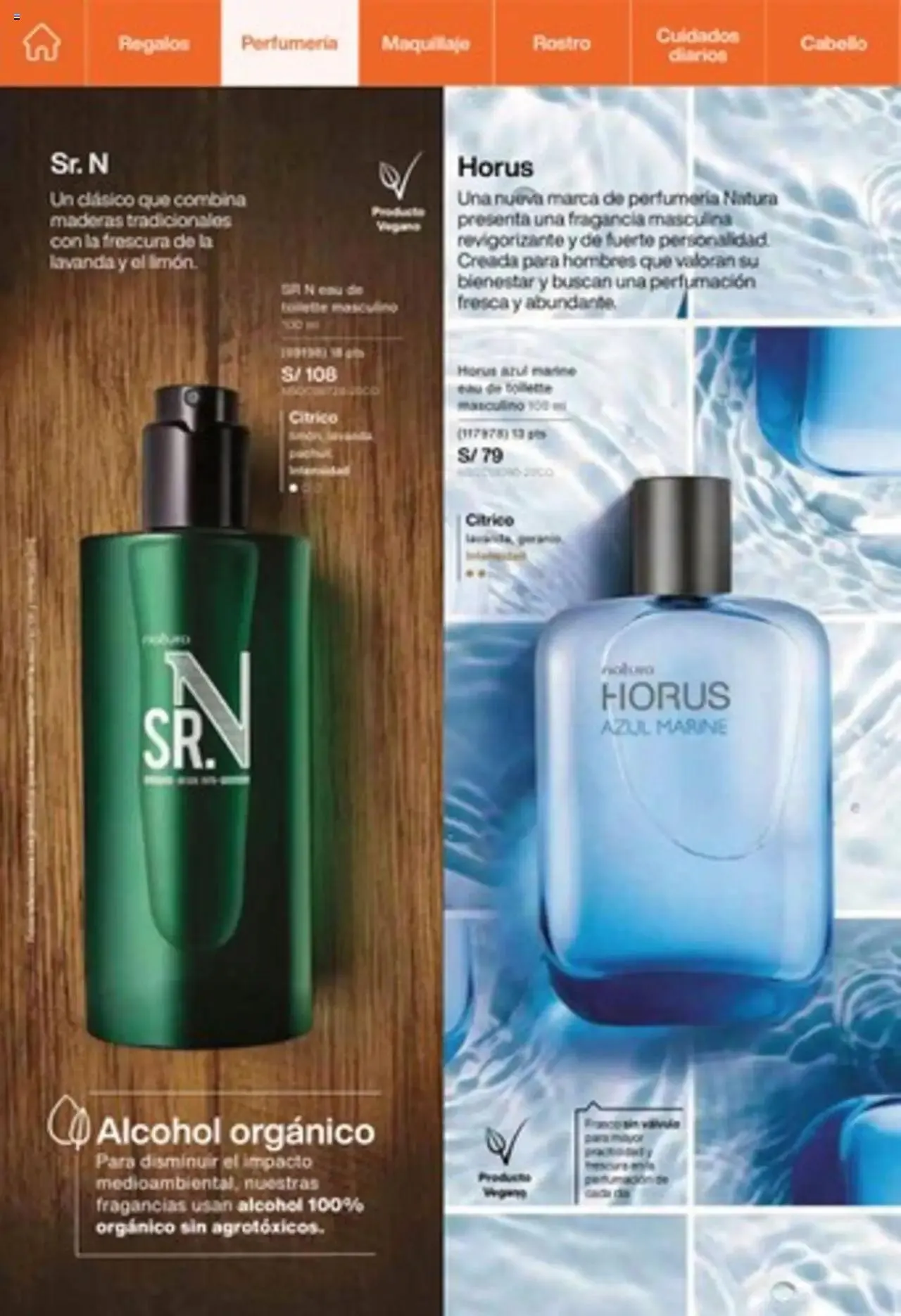 Catalogo de Natura - Ciclo 13 19 de agosto al 31 de diciembre 2024 - Pag 41