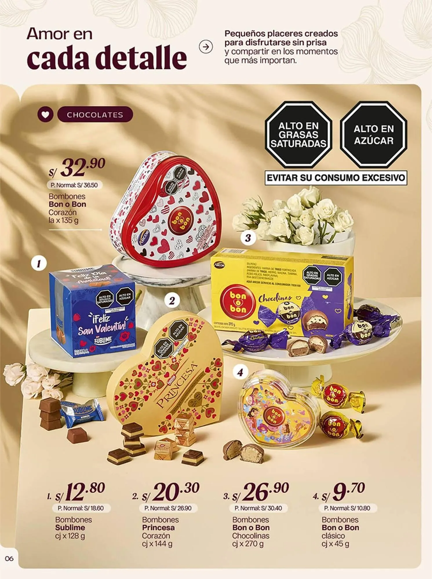 Catalogo de Catálogo Vivanda 2 de febrero al 15 de febrero 2026 - Pag 6