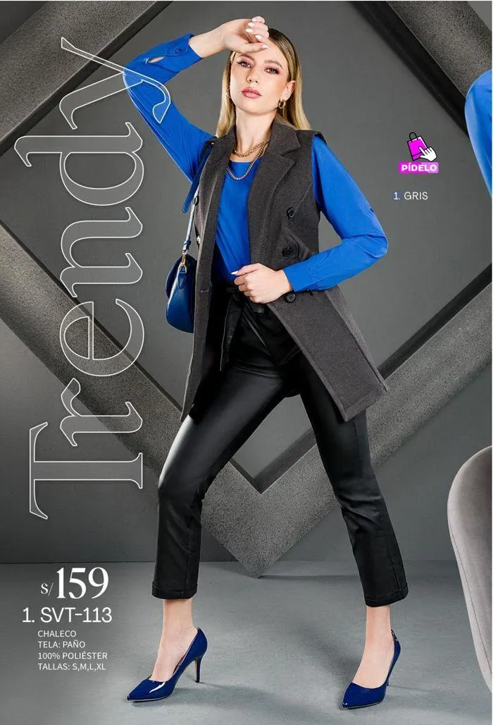 Catalogo de SOKSO TEXTIL & ACCESORIOS  24 de junio al 28 de julio 2024 - Pag 28