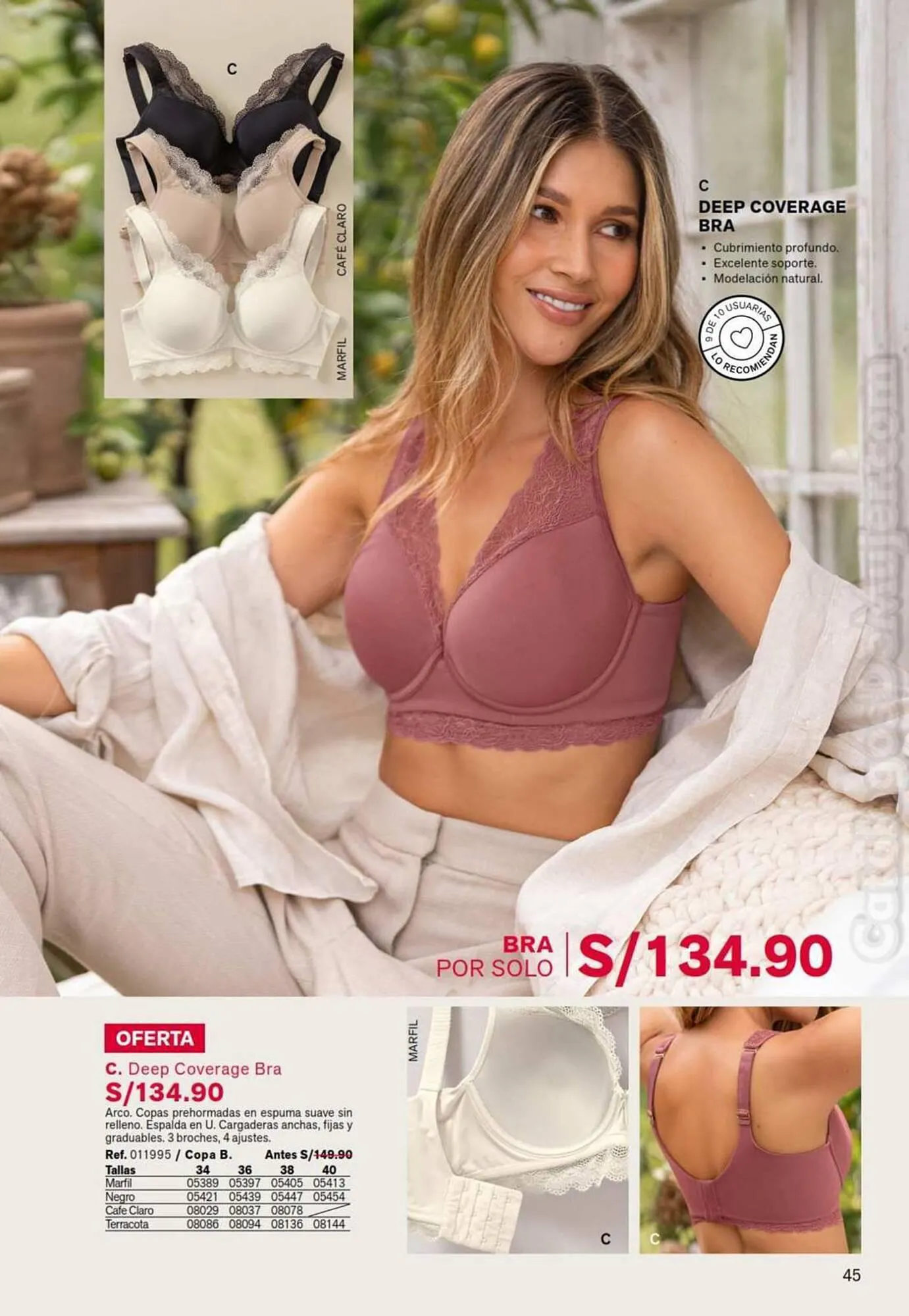 Catalogo de Catálogo Leonisa 6 de febrero al 31 de marzo 2024 - Pag 75