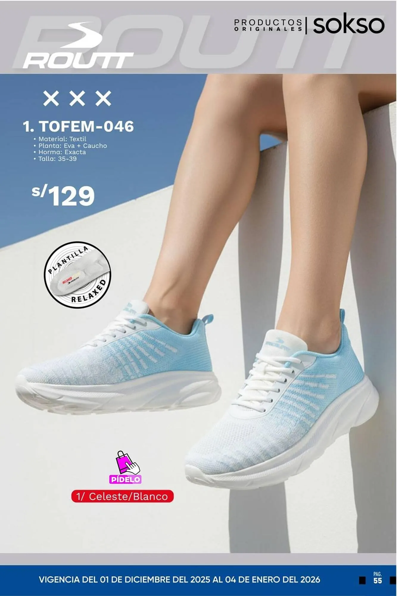 Catalogo de Catálogo Sokso 27 de noviembre al 10 de enero 2026 - Pag 55