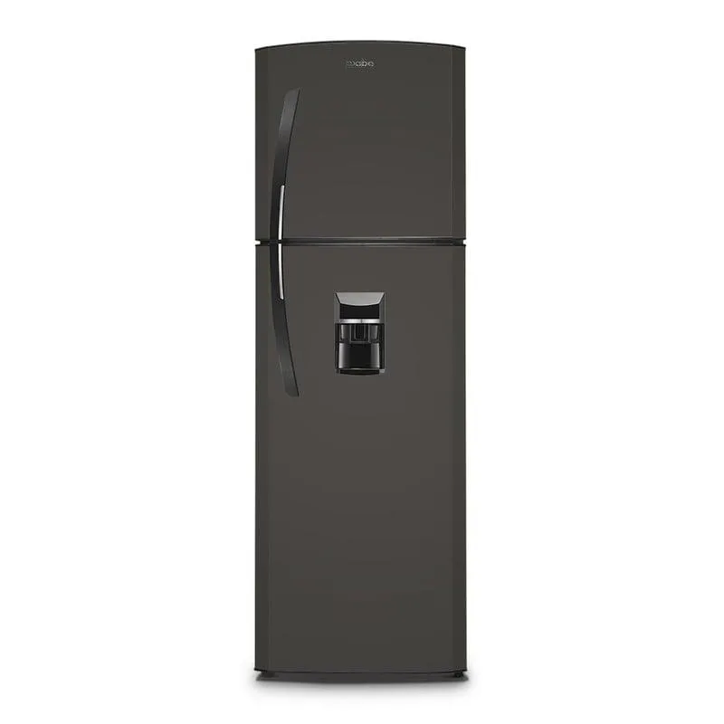 Refrigeradora No Frost 239 Ltrs Netos Grafito Mabe RMA255FYPG