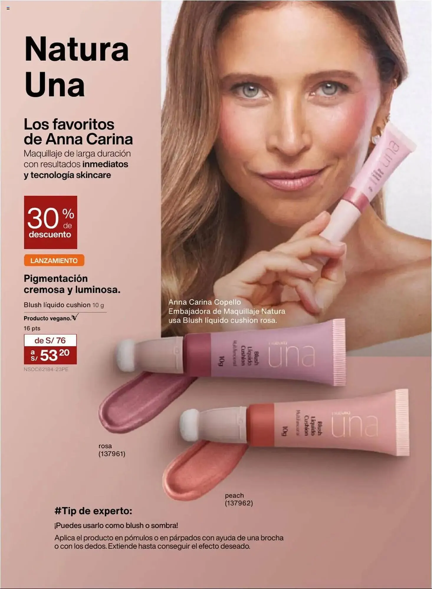 Catalogo de Catálogo Natura 23 de julio al 24 de agosto 2025 - Pag 54