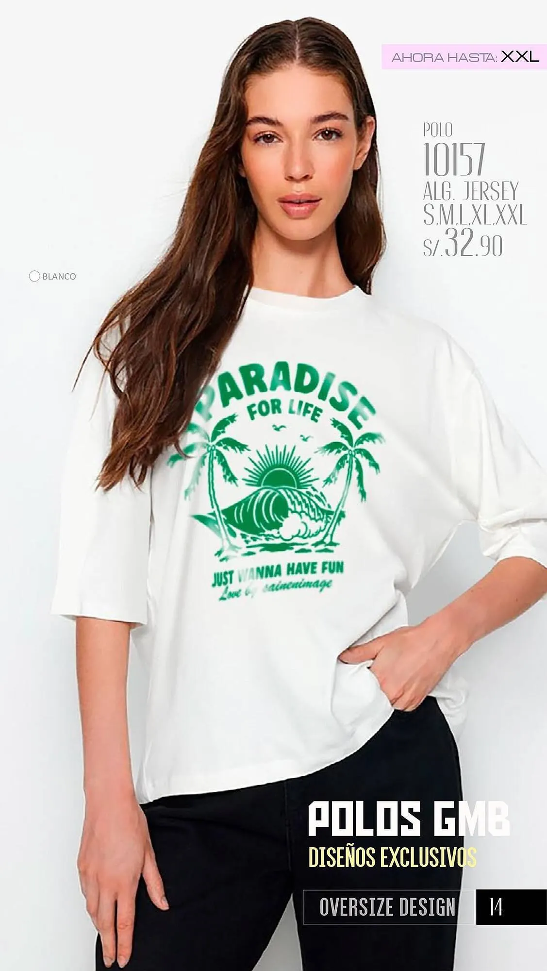 Catalogo de Catálogo Gambler 3 de abril al 30 de abril 2024 - Pag 14