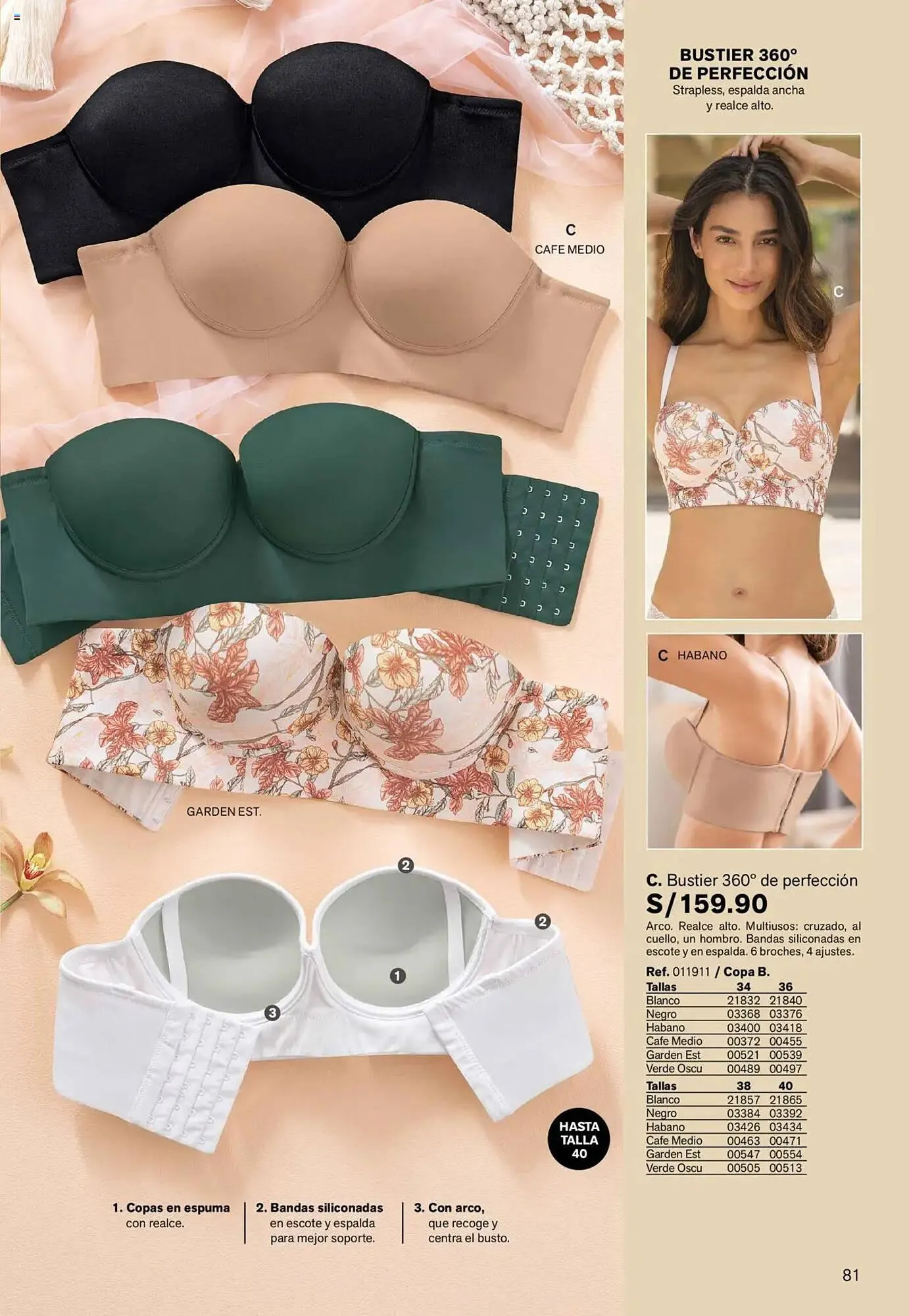 Catalogo de Catálogo Leonisa 21 de mayo al 1 de enero 2026 - Pag 221